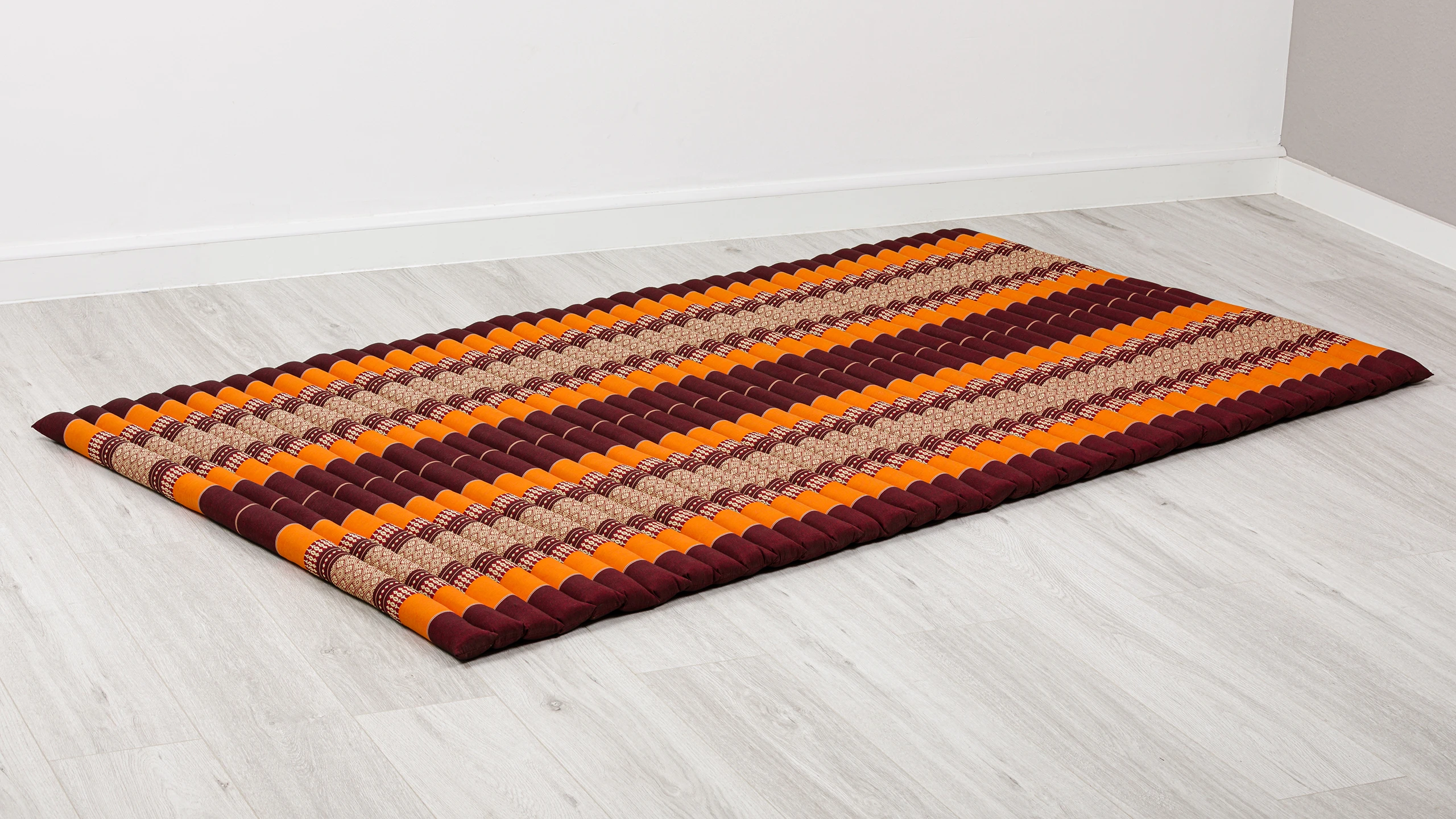 Kapok rullmadrass, 110 cm bred