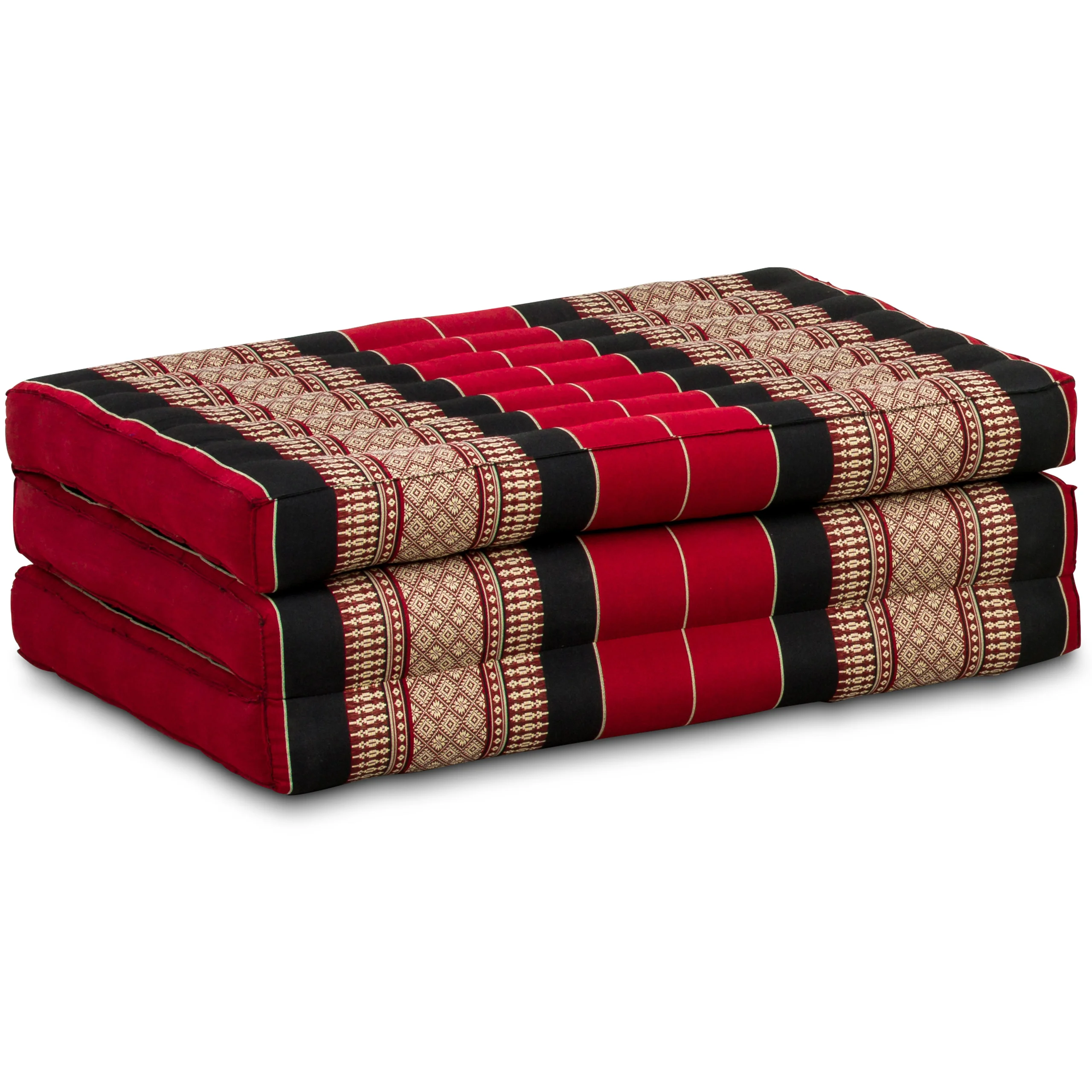 Kapok vikbar madrass för barn, 70 cm bred