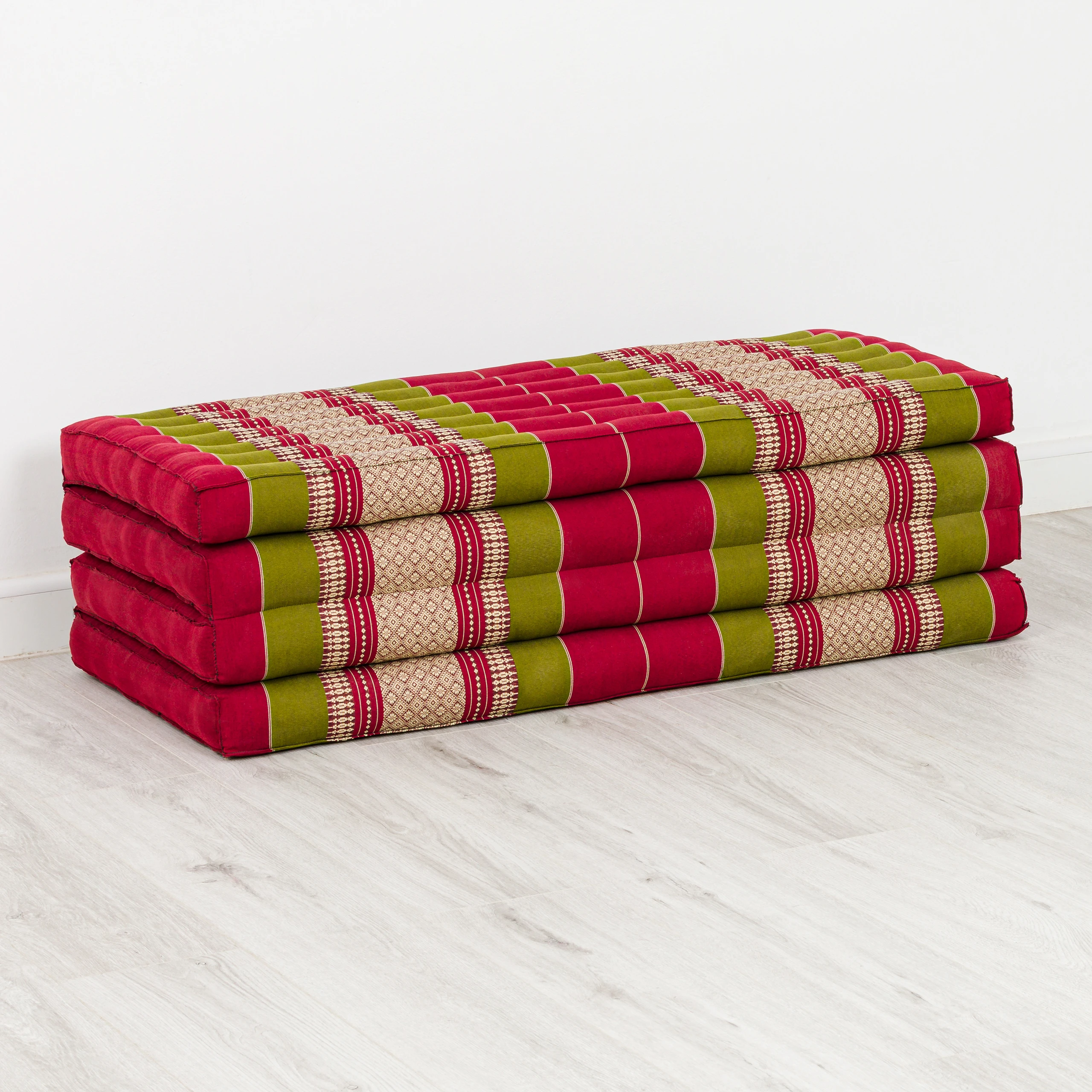Kapok vikbar madrass, 110 cm bred, classic