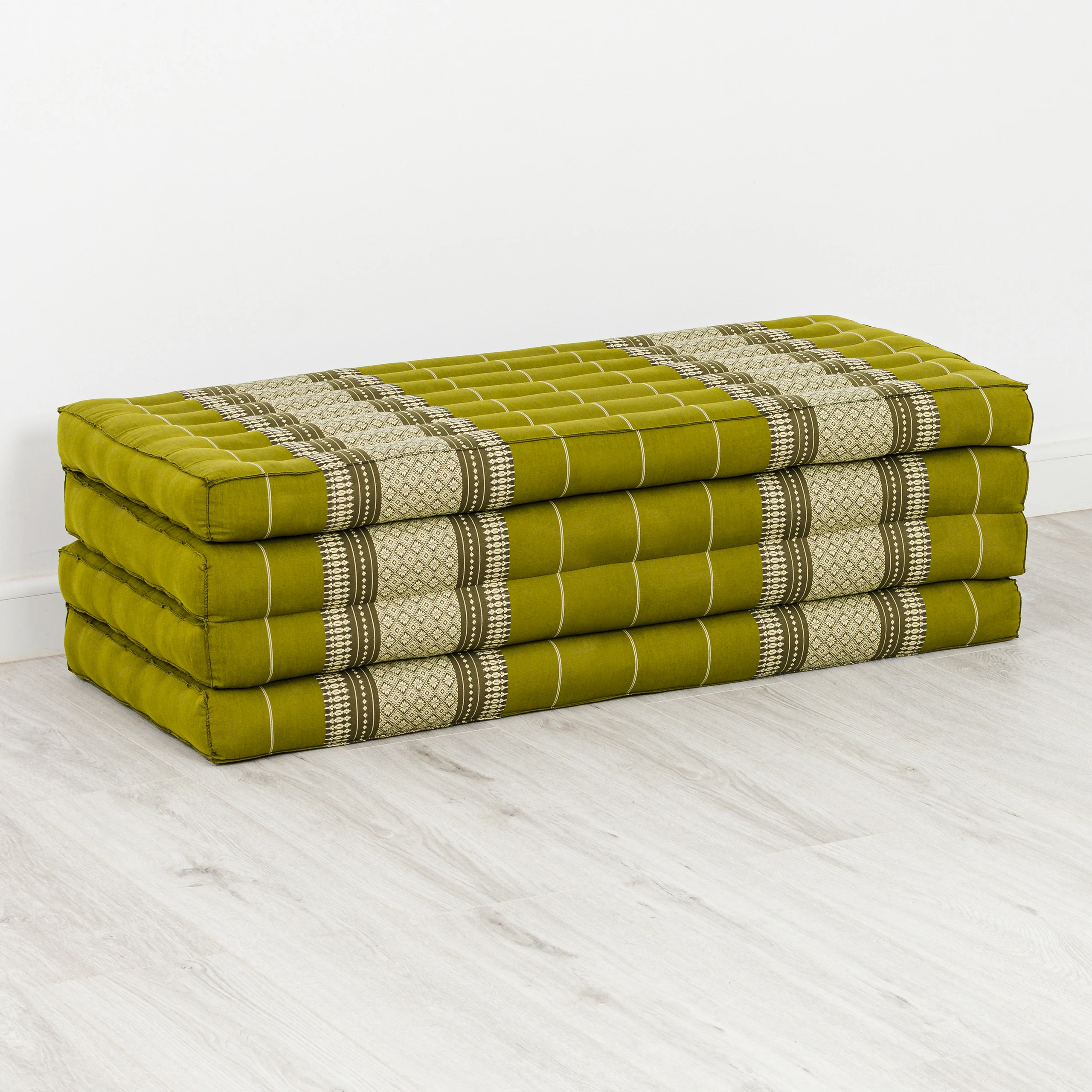 Kapok vikbar madrass, 110 cm bred, classic