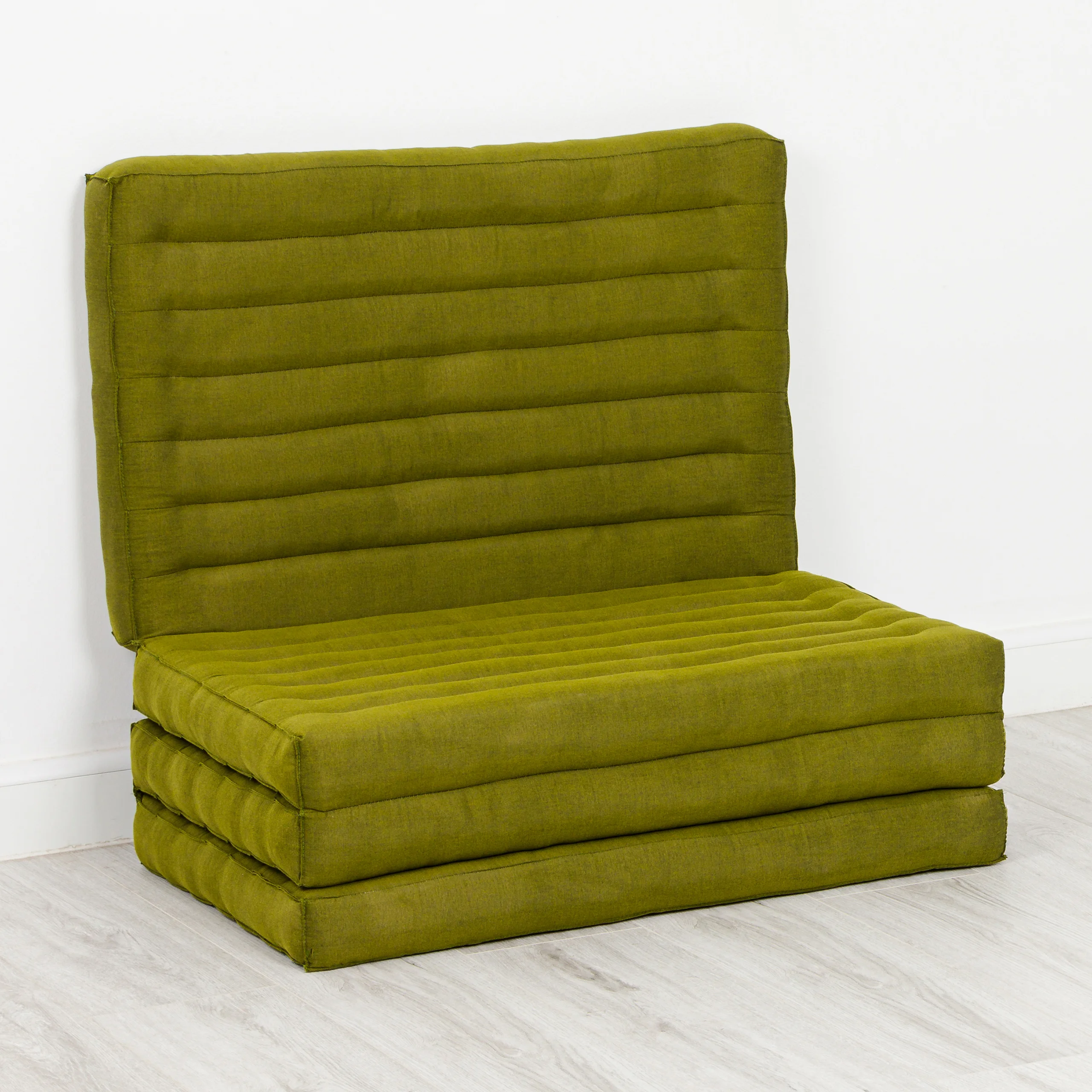 Kapok vikbar madrass, 80 cm bred, basic