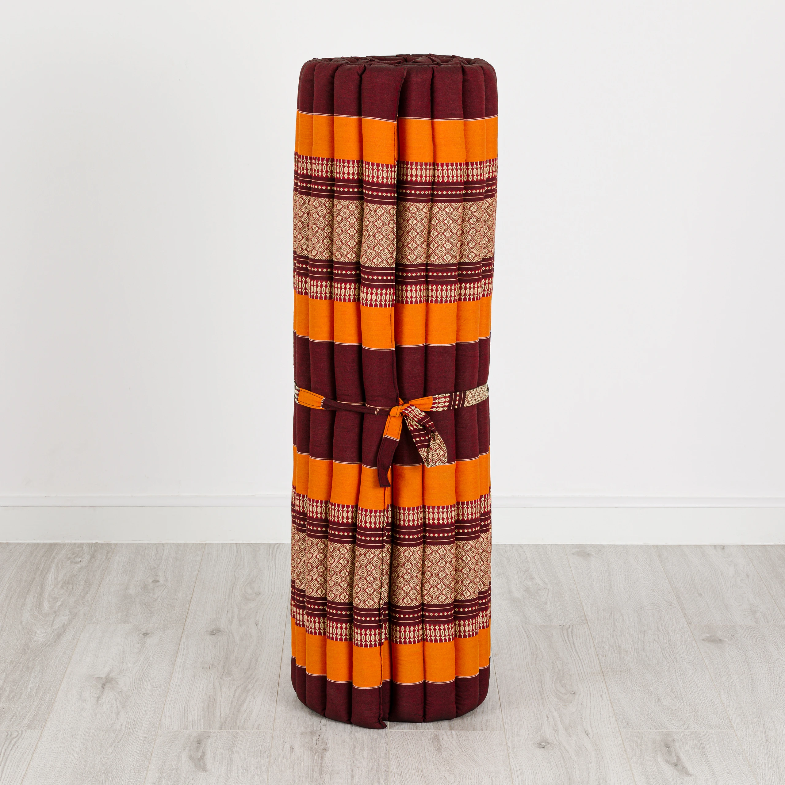 Kapok rullmadrass, 110 cm bred