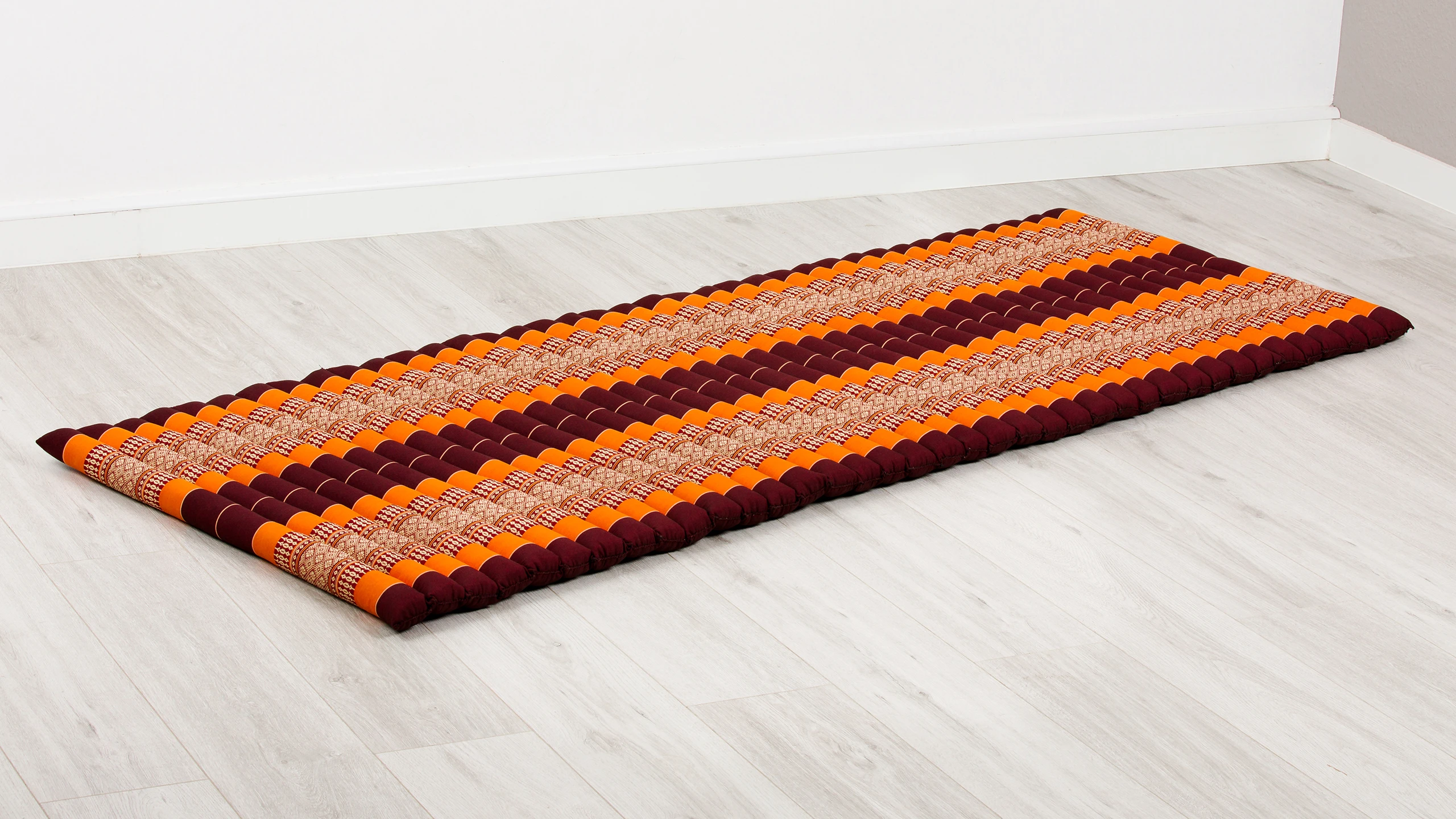 Kapok rullmadrass, 75 cm bred