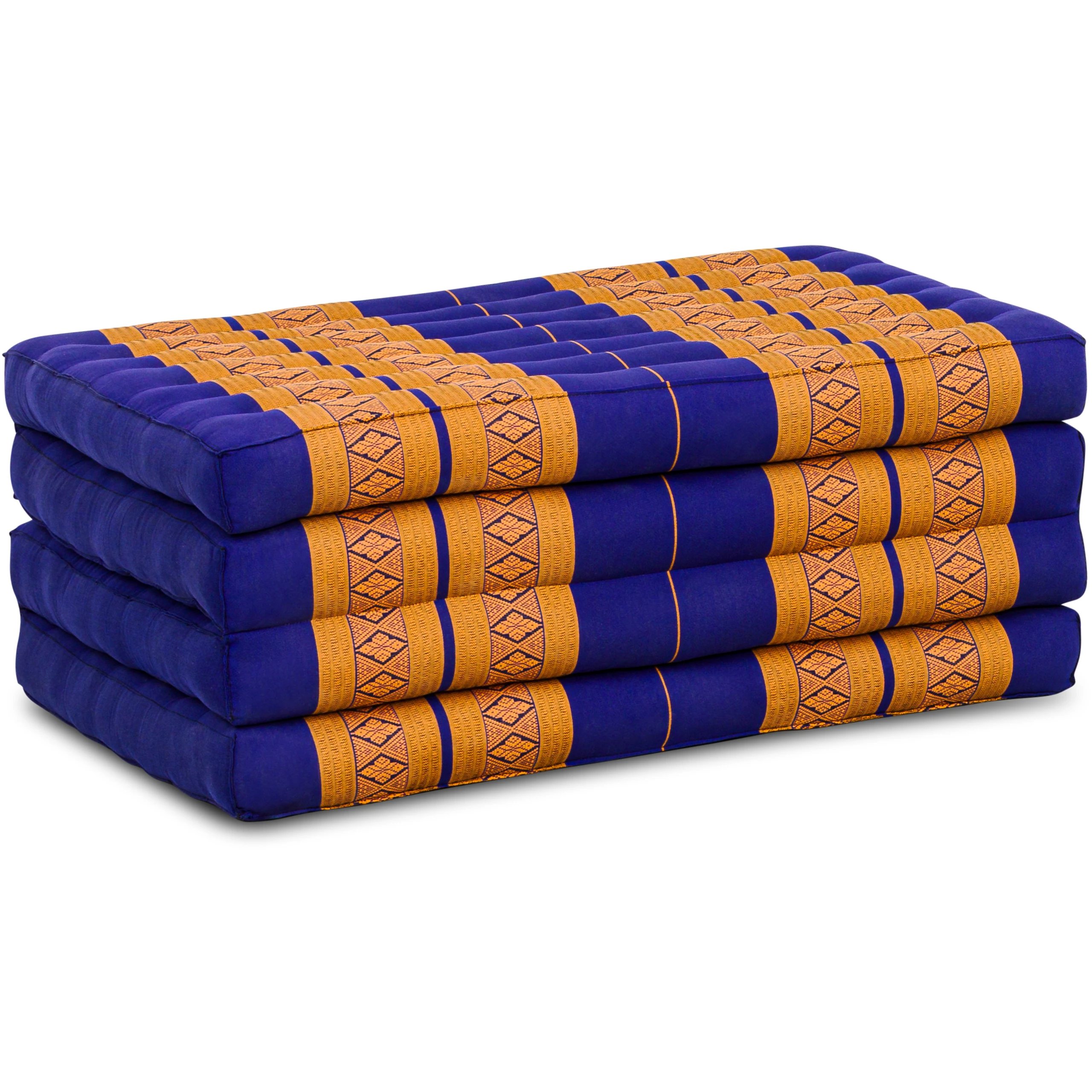 Kapok vikbar madrass, 80 cm bred, classic