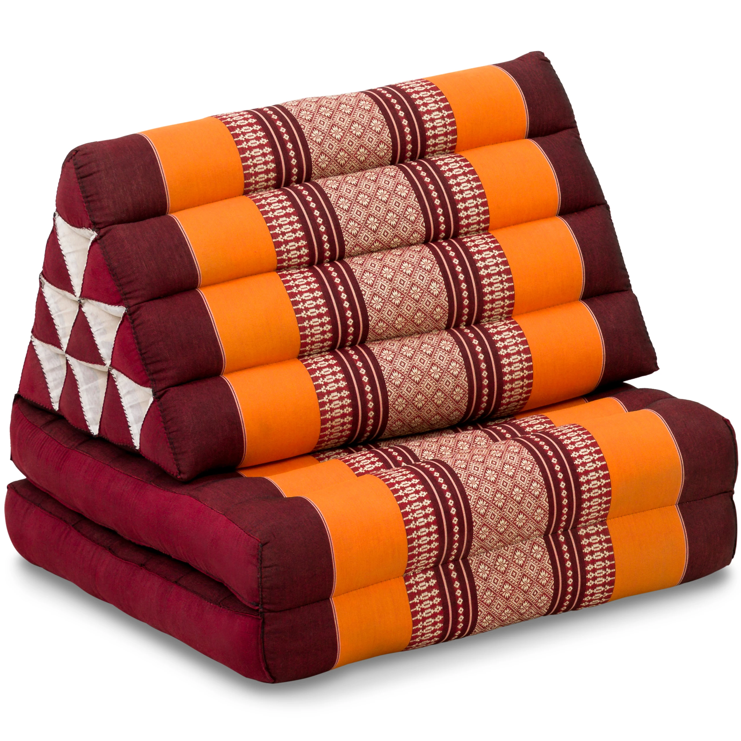 Kapok thaikudde 2 liggdelar