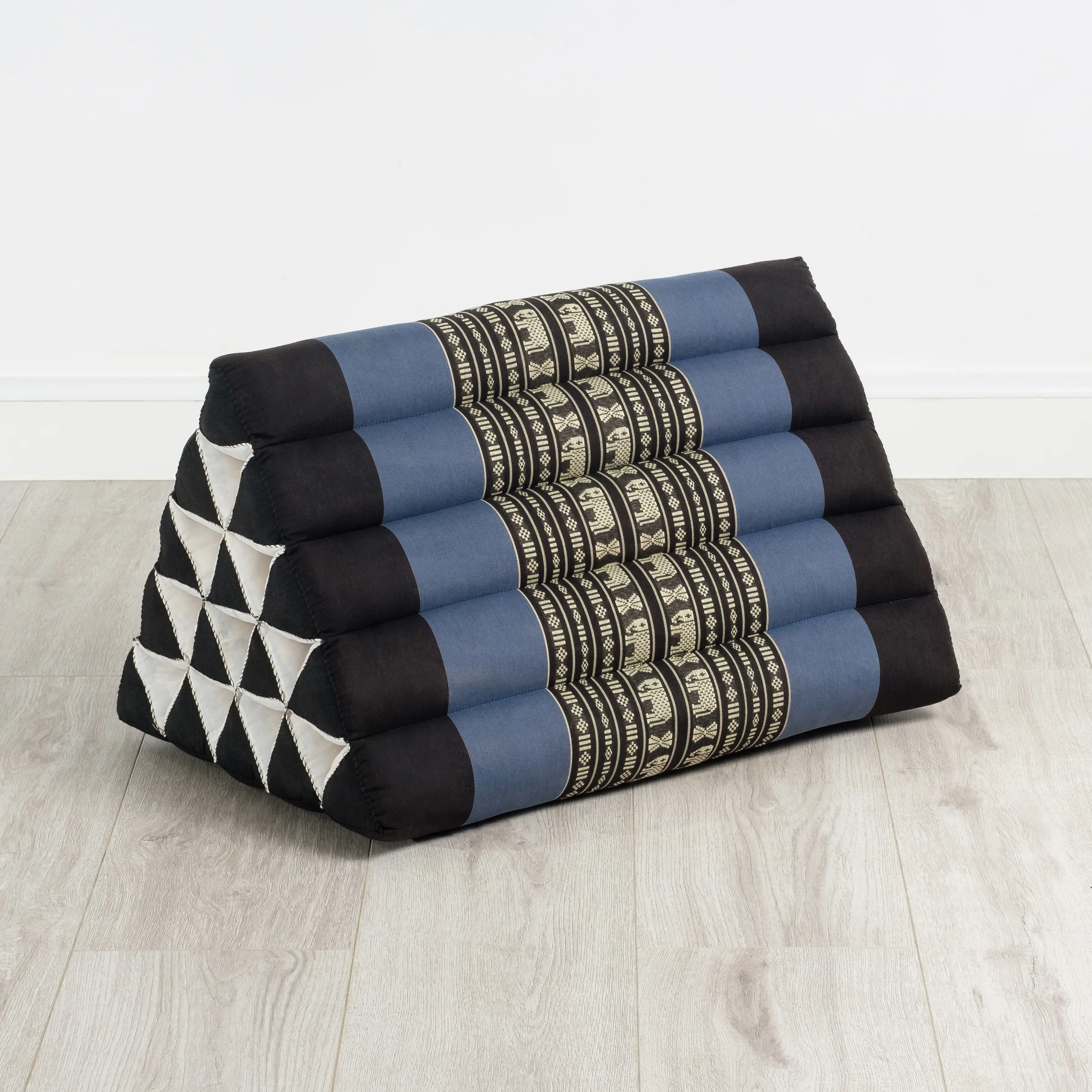 Kapok triangelkudde hög, classic