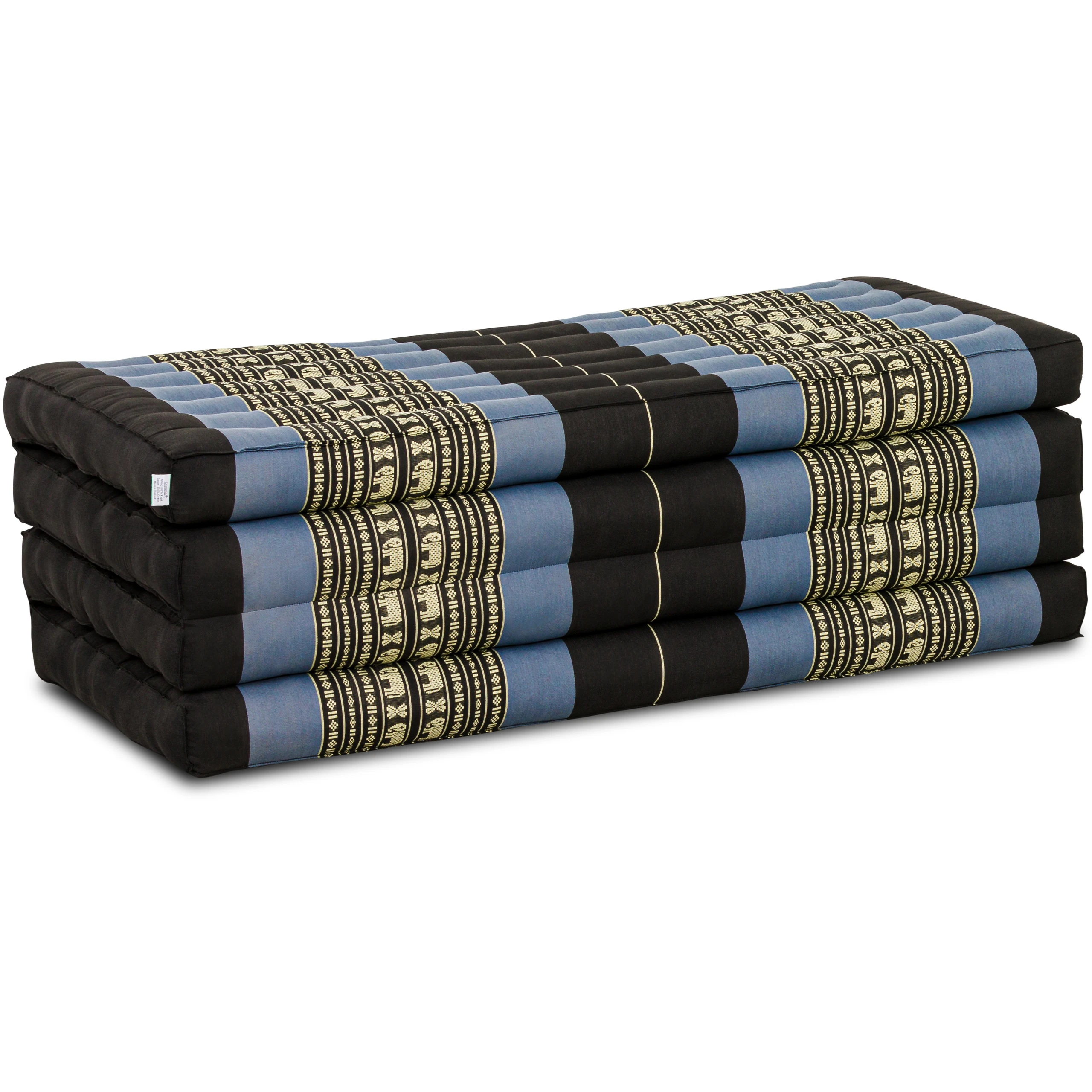 Kapok vikbar madrass, 110 cm bred, classic