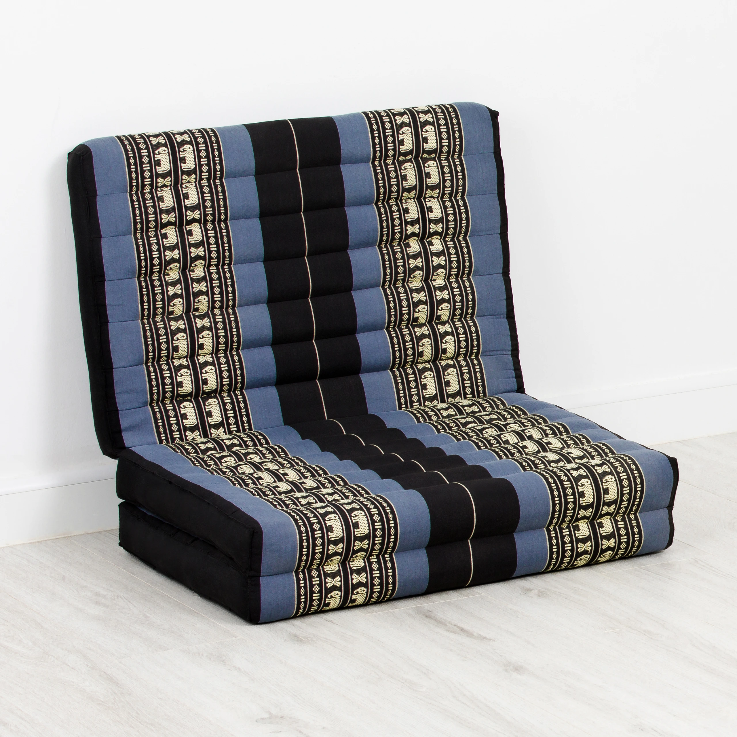 Kapok vikbar madrass för barn, 70 cm bred