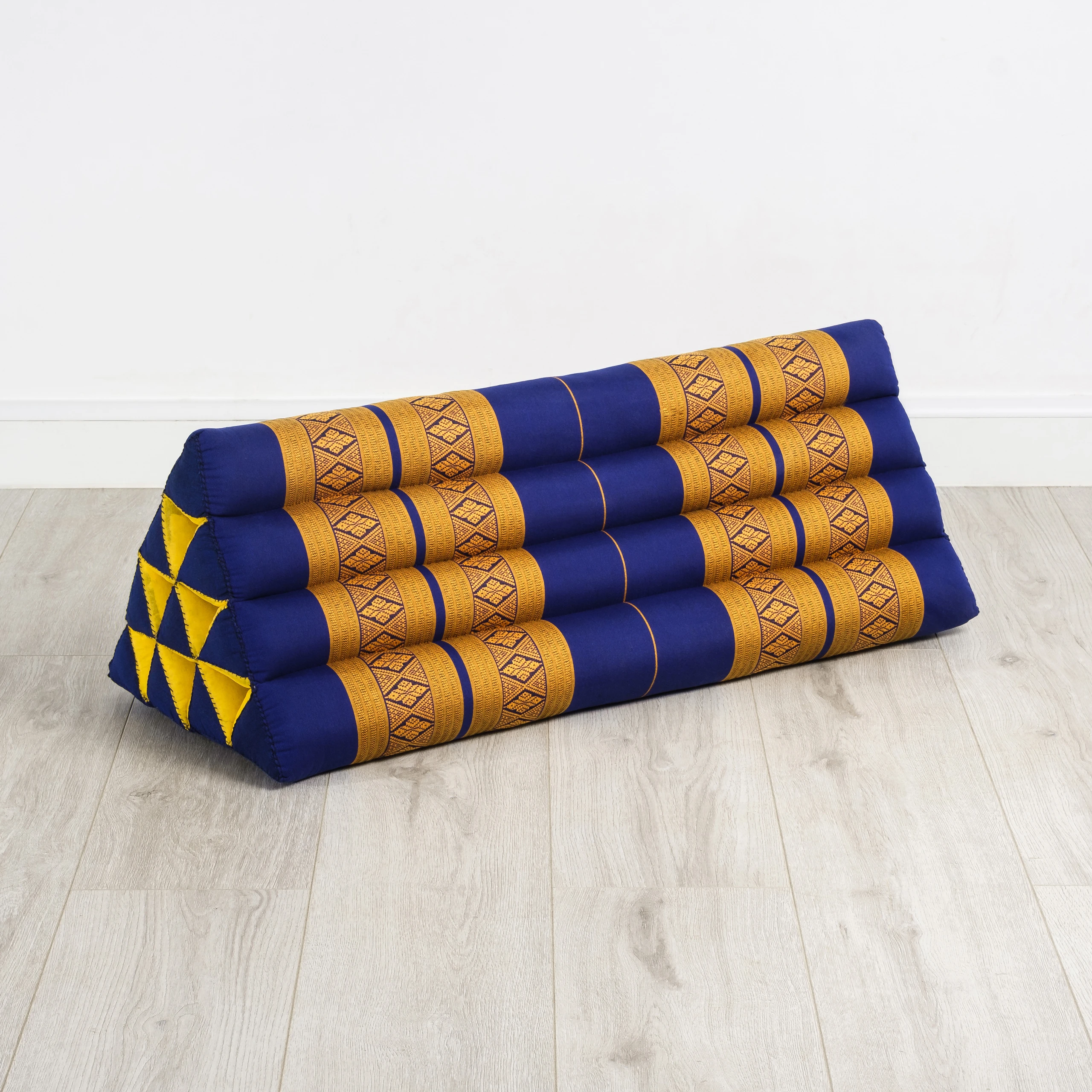 Kapok triangelkudde bred