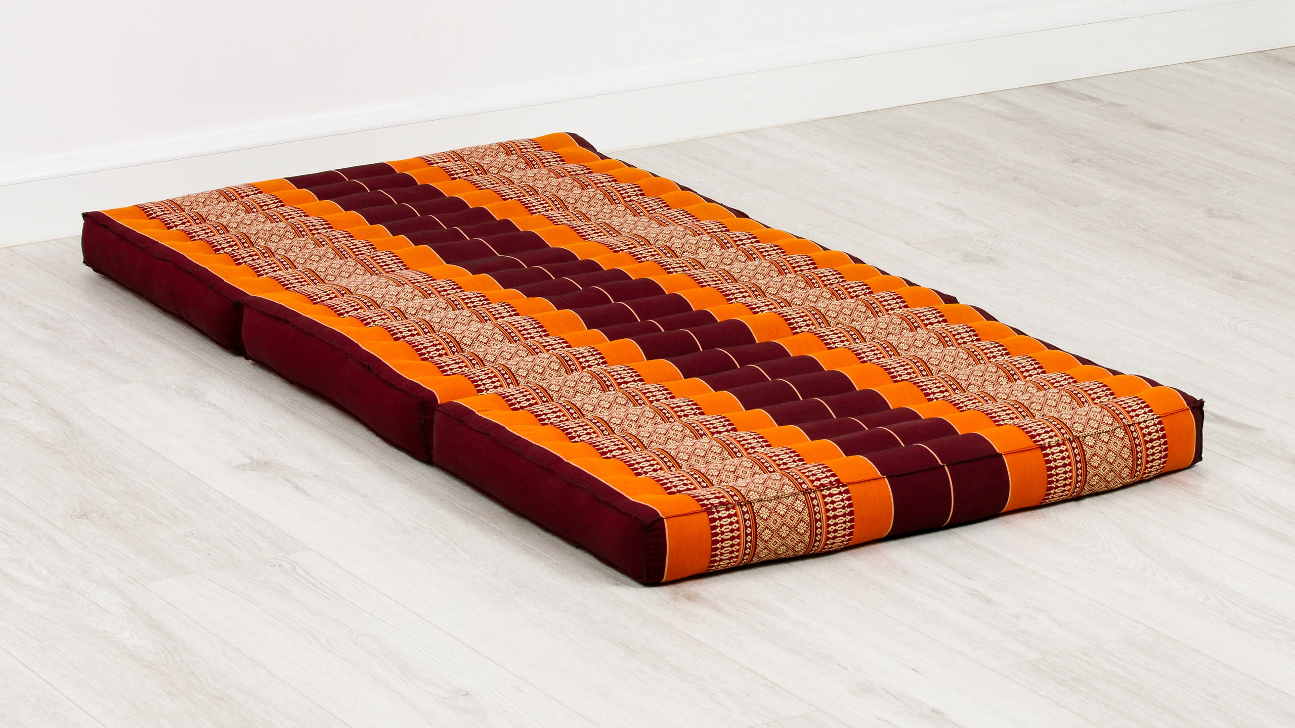 Kapok vikbar madrass för barn, 70 cm bred