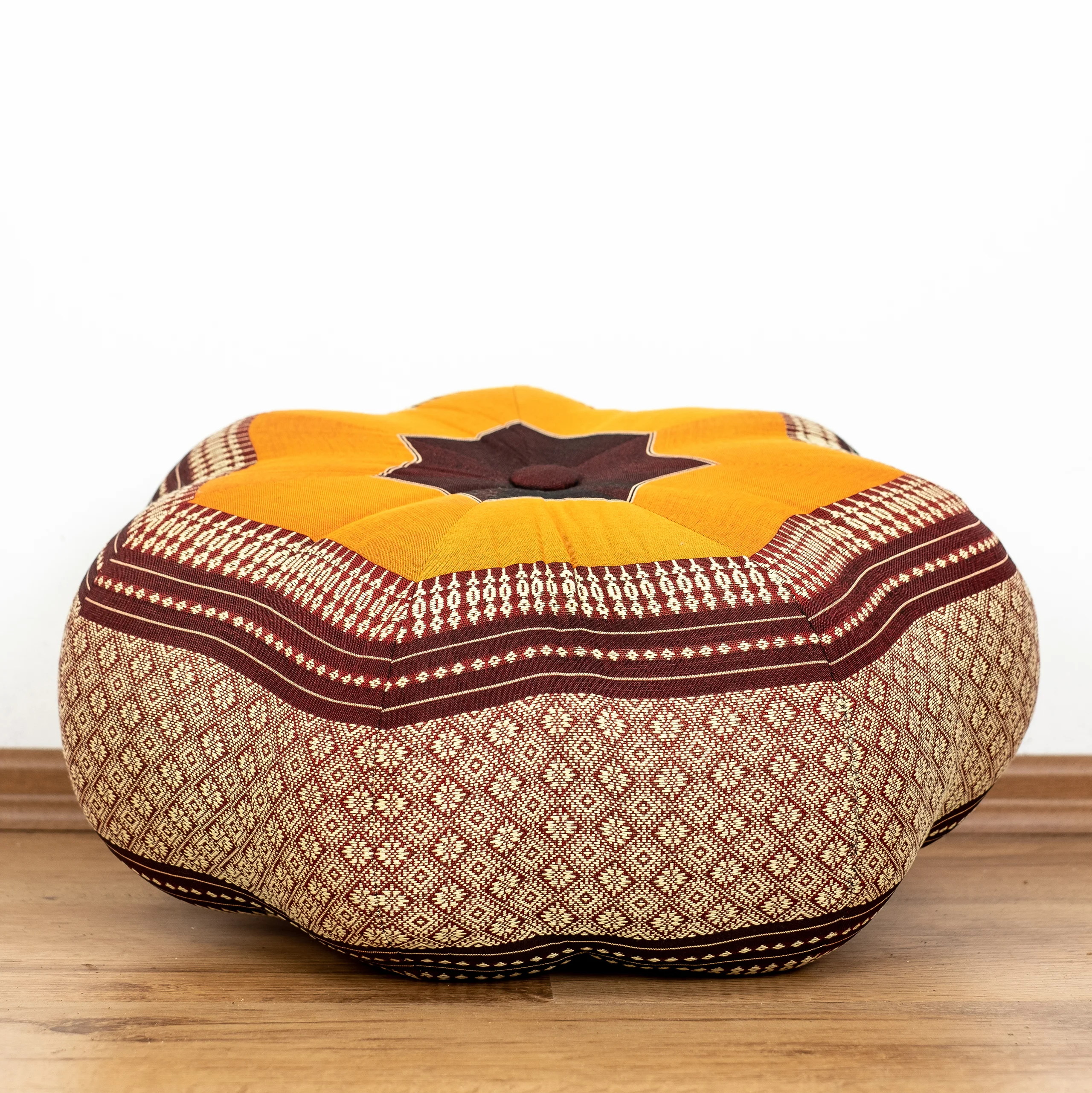 Kapok zafukudde, stjärnformad stor