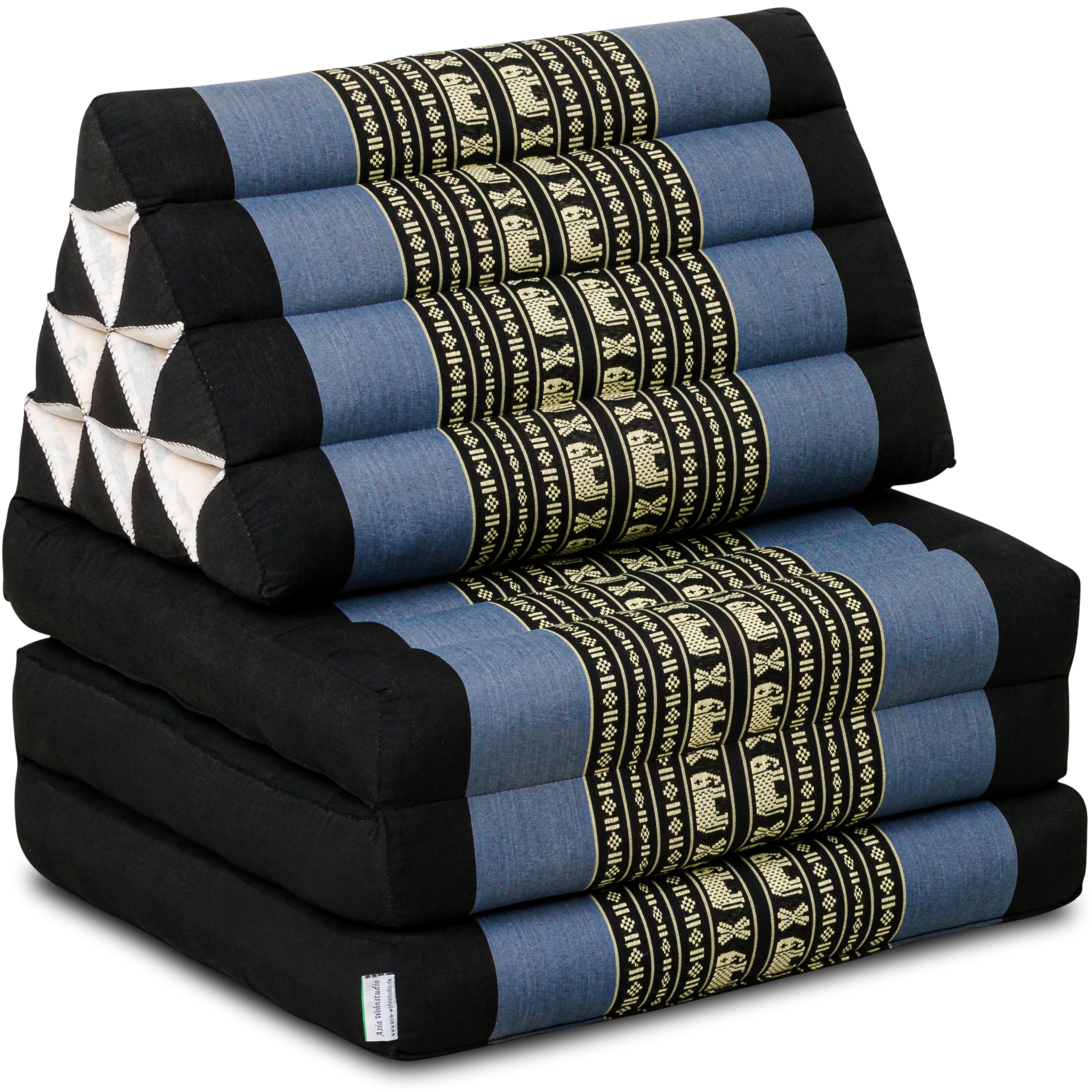 Kapok thaikudde 3 liggdelar, classic