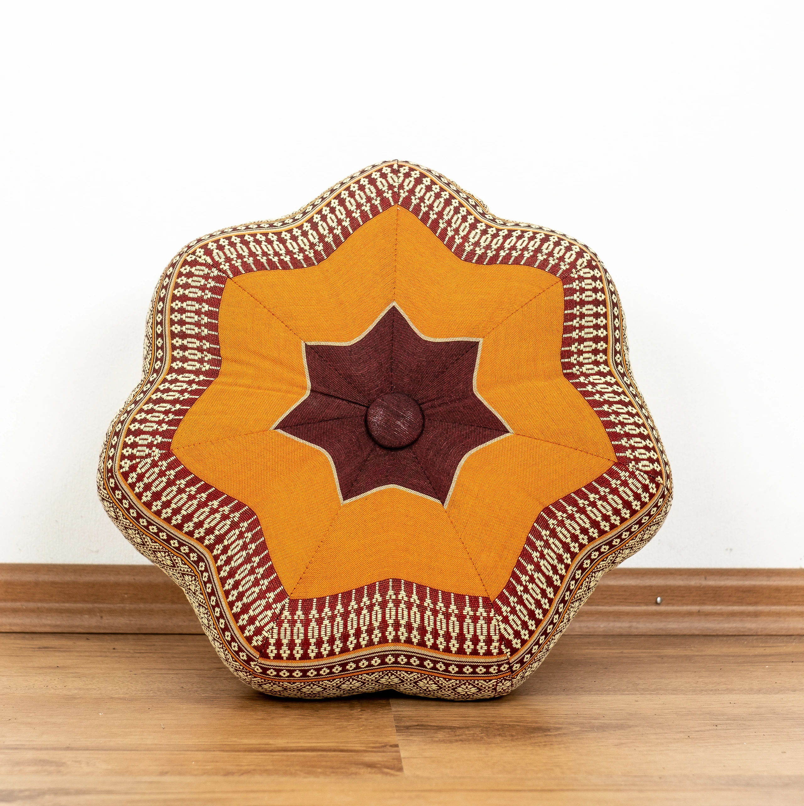 Kapok zafukudde, stjärnformad liten