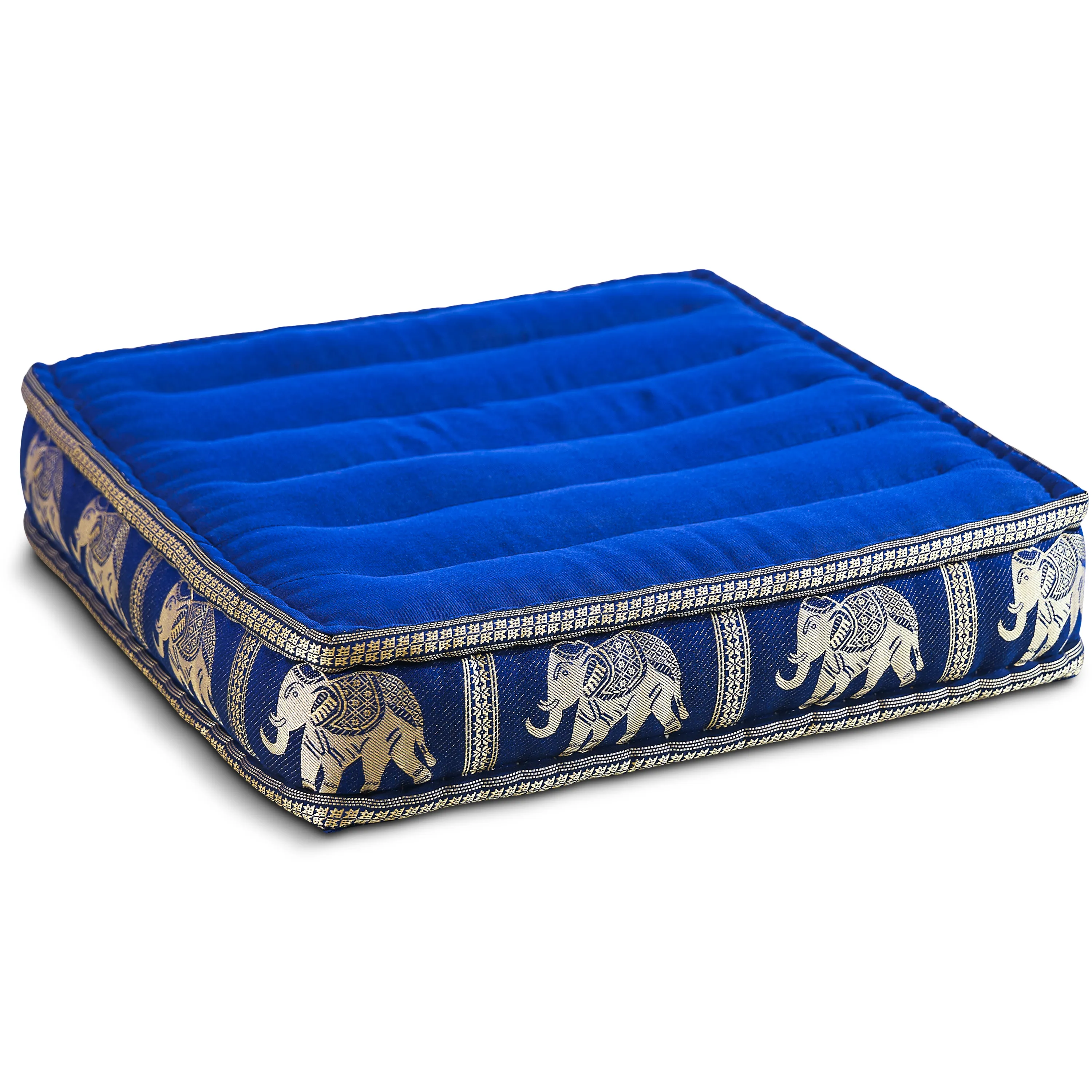 Kapok golvkudde, deluxe