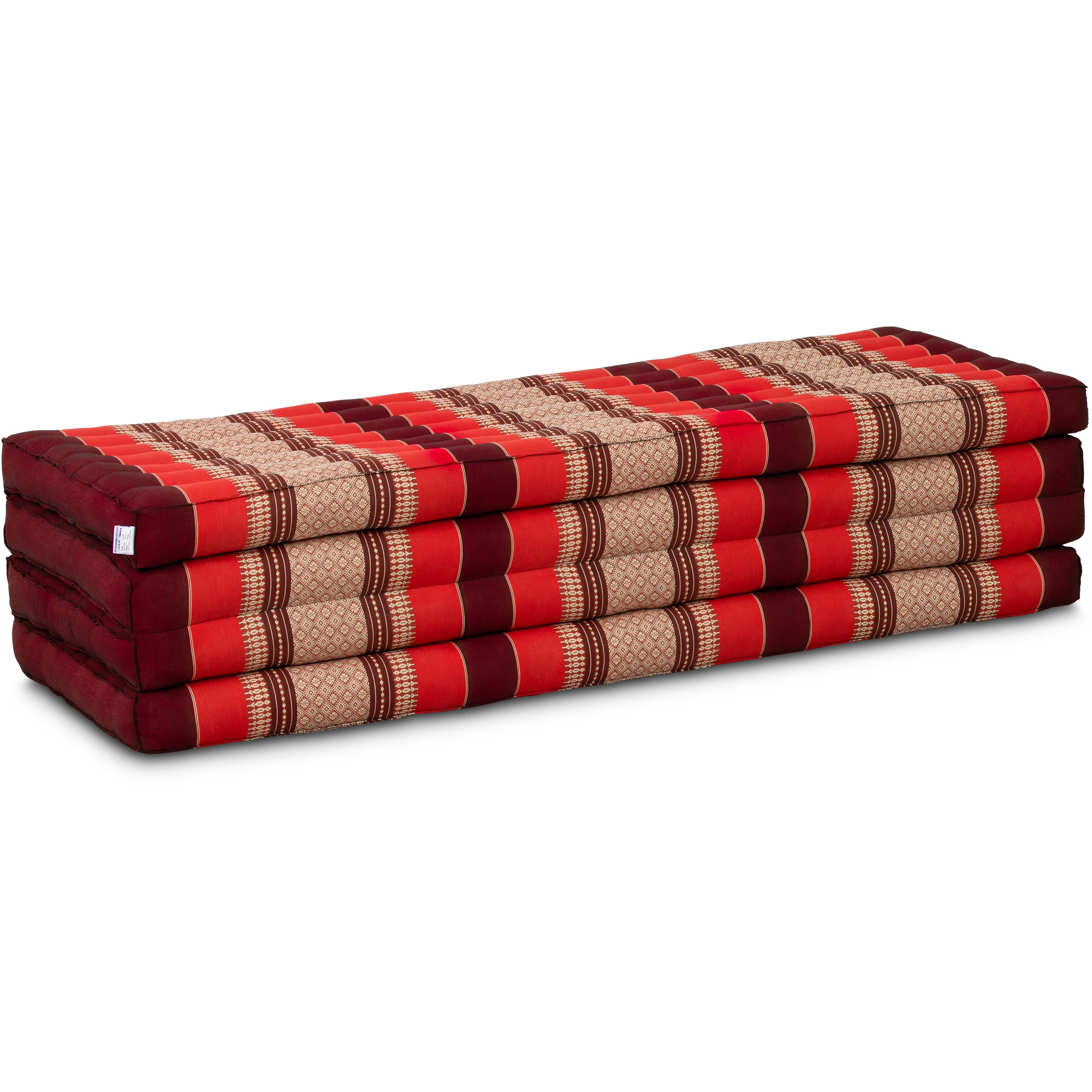 Kapok Klappmatratze, 140 cm breit, Classic