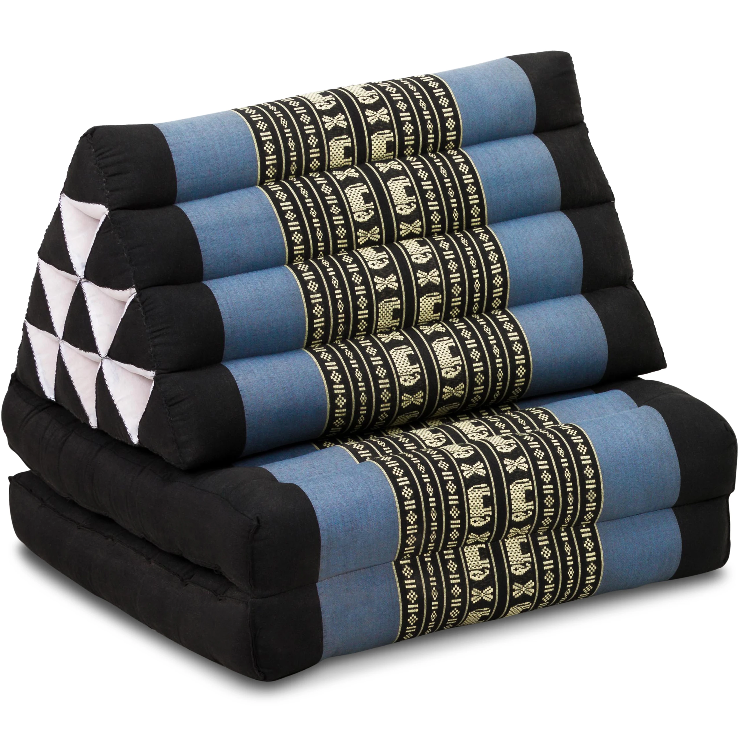 Kapok thaikudde 2 liggdelar