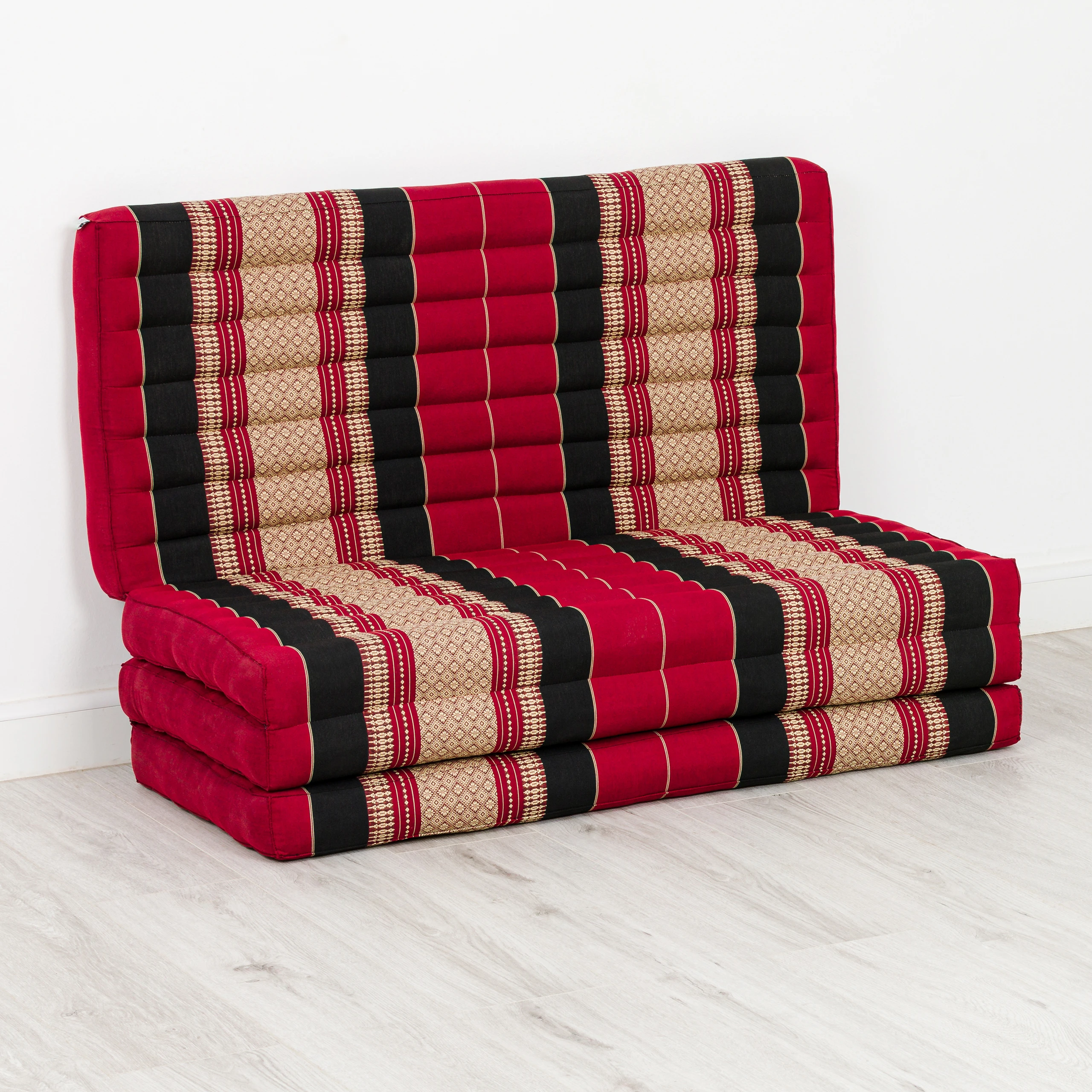 Kapok vikbar madrass, 110 cm bred, classic