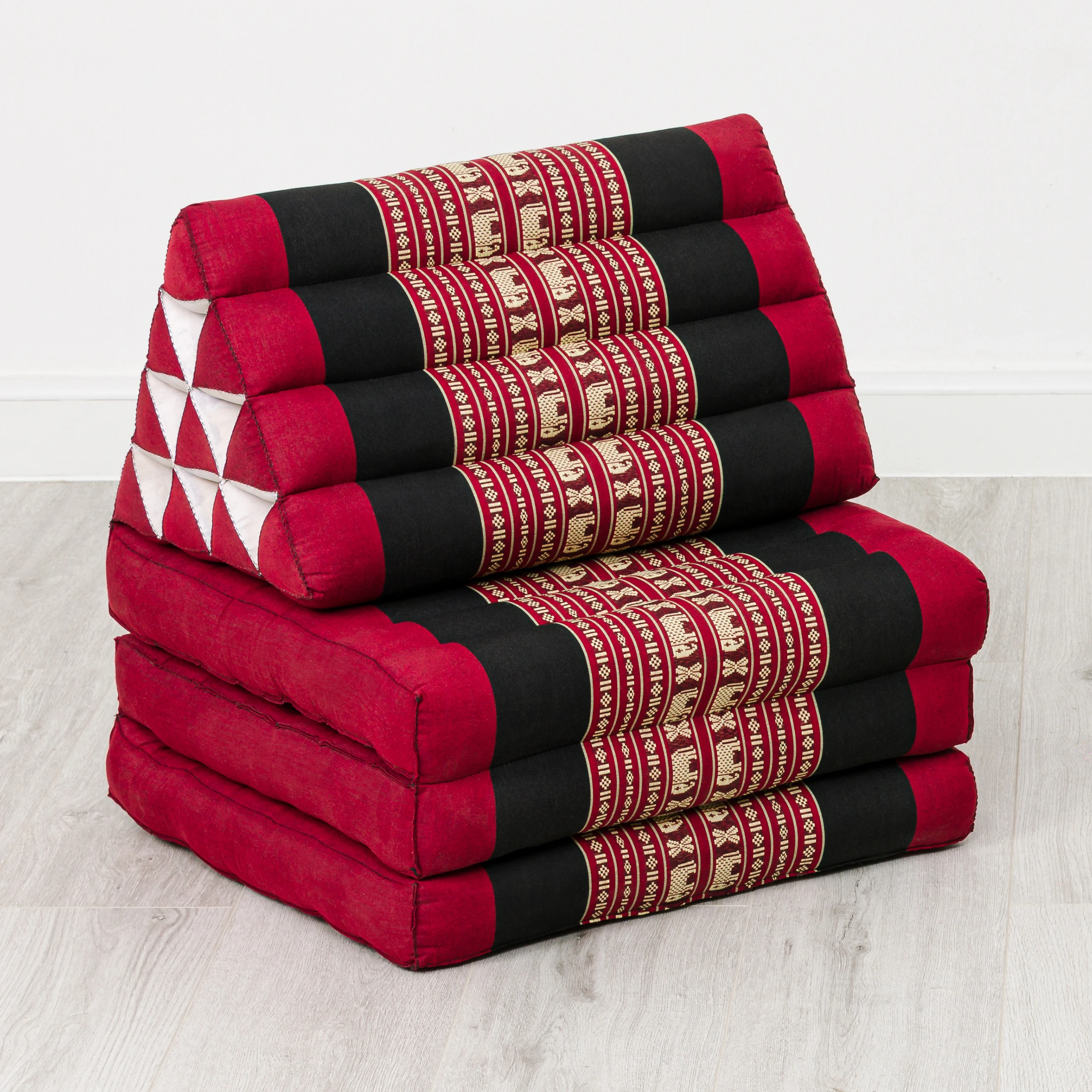 Kapok thaikudde 3 liggdelar, classic