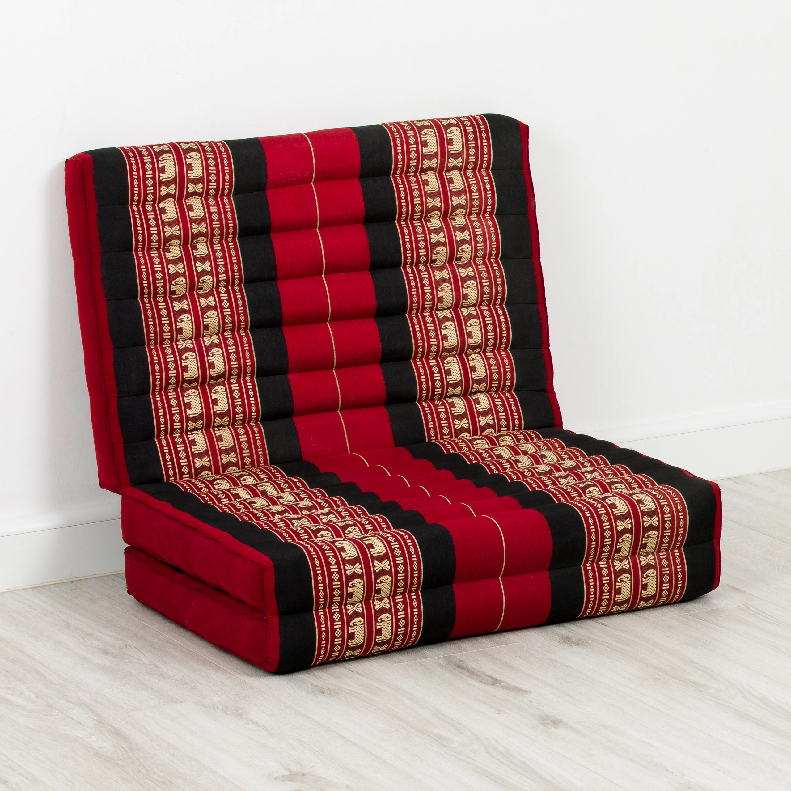 Kapok vikbar madrass för barn, 70 cm bred