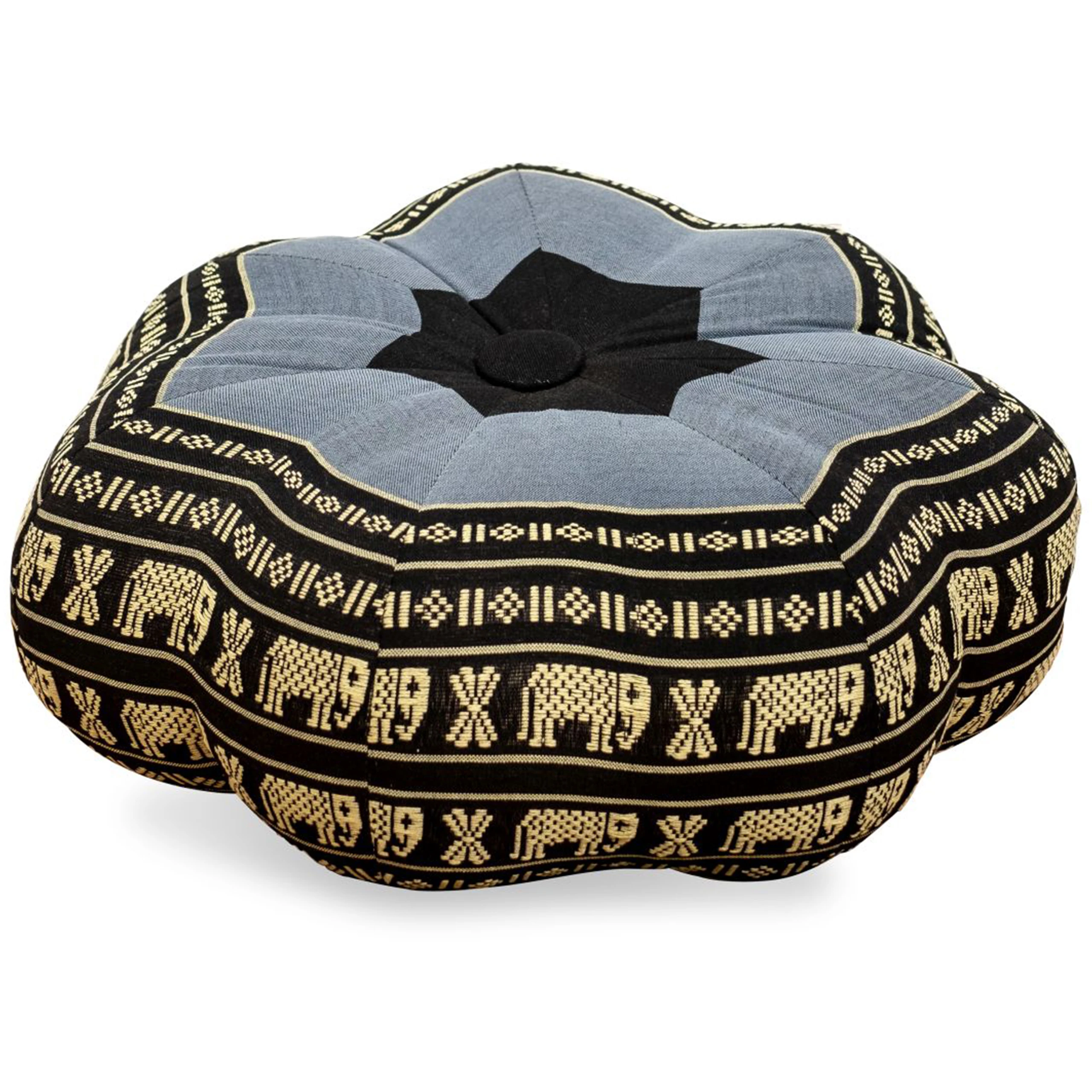 Kapok zafukudde, stjärnformad liten