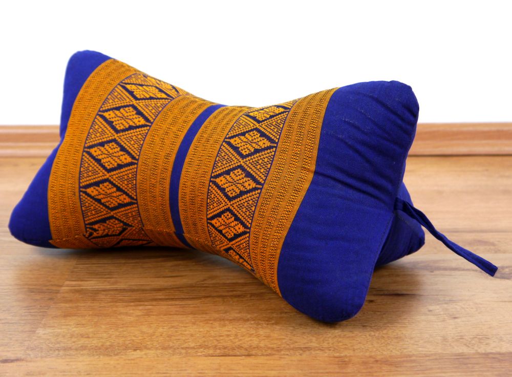 Kapok nackstödskudde timglas