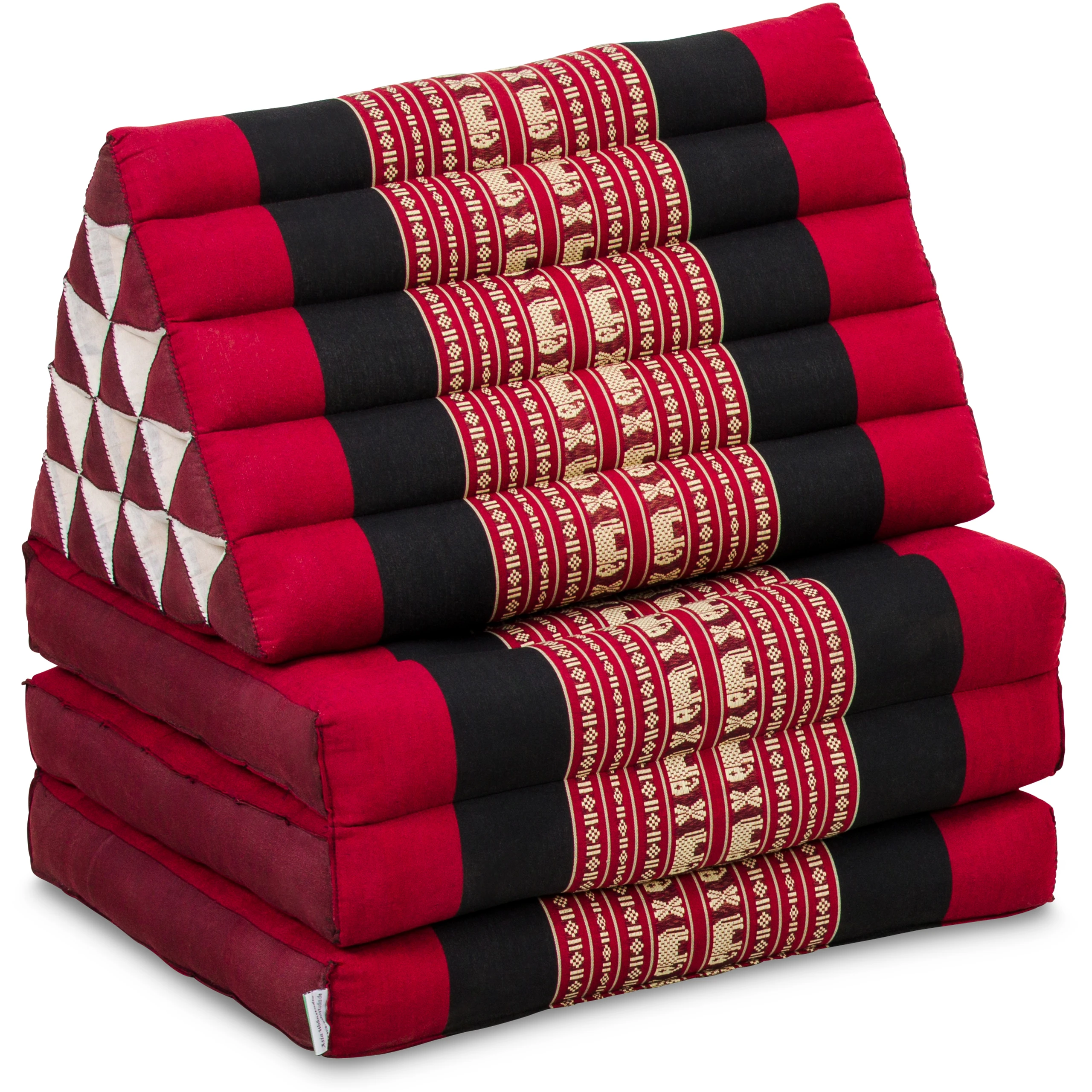 Kapok thaikudde XXL hög