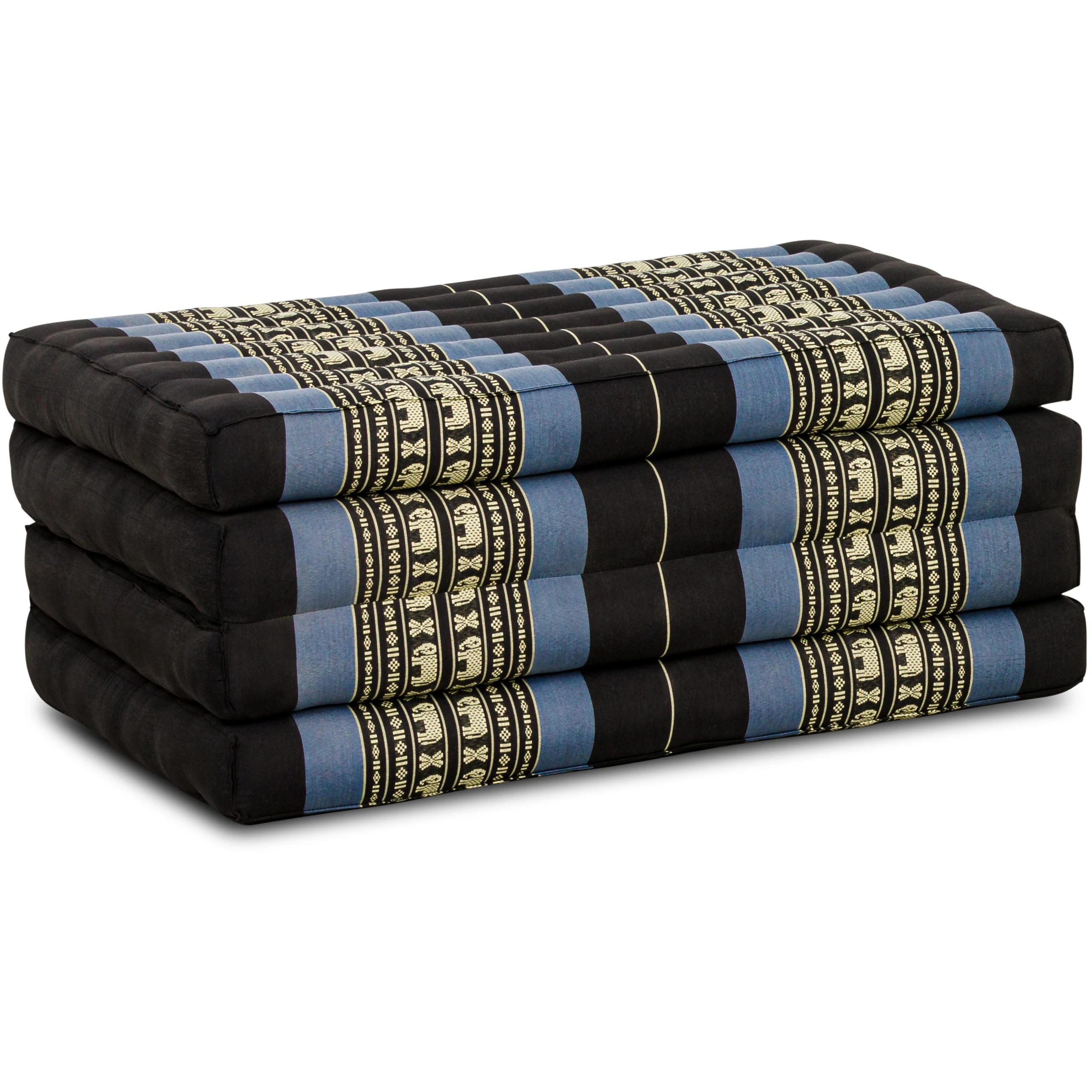 Kapok vikbar madrass, 80 cm bred, classic