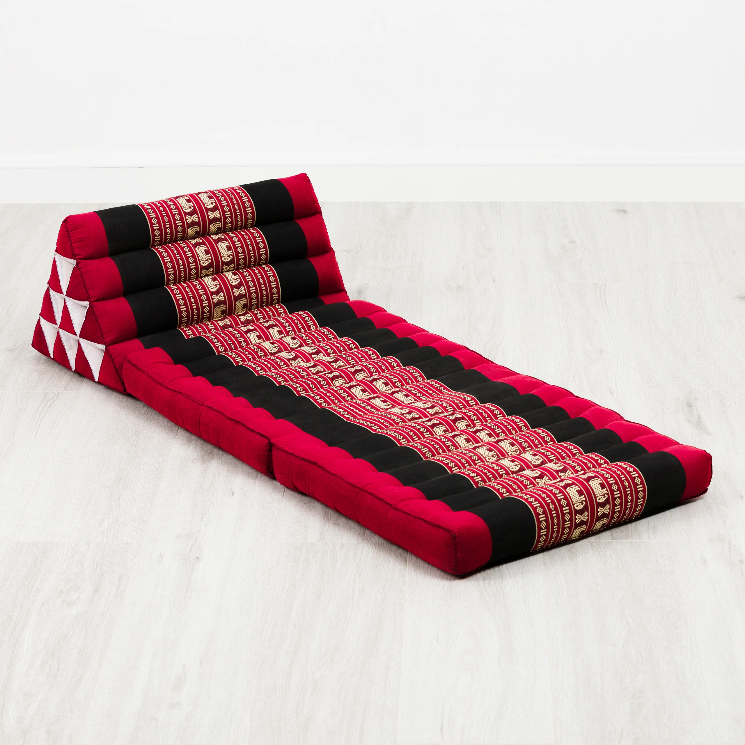 Kapok thaikudde 2 liggdelar