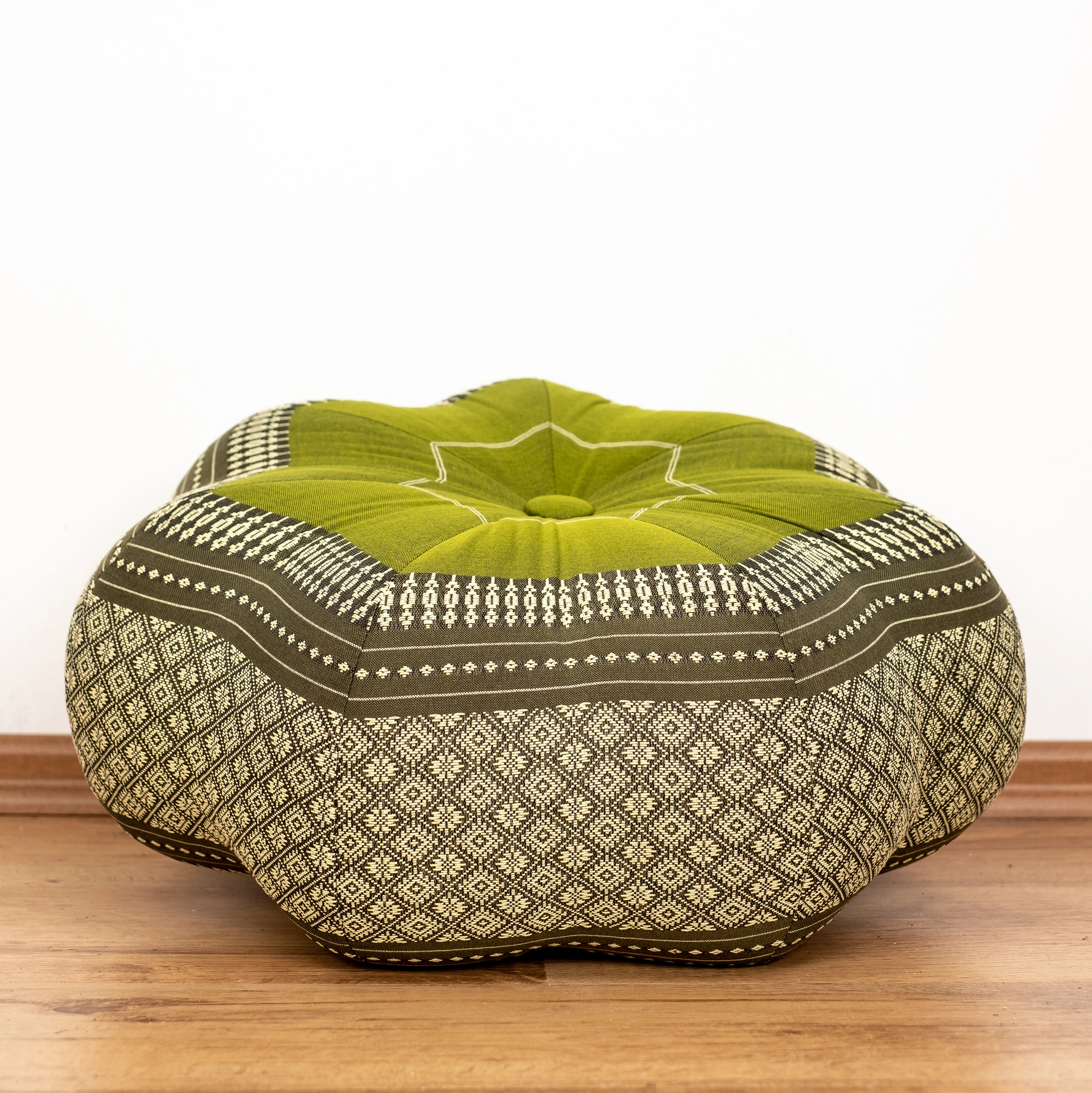 Kapok zafukudde, stjärnformad stor