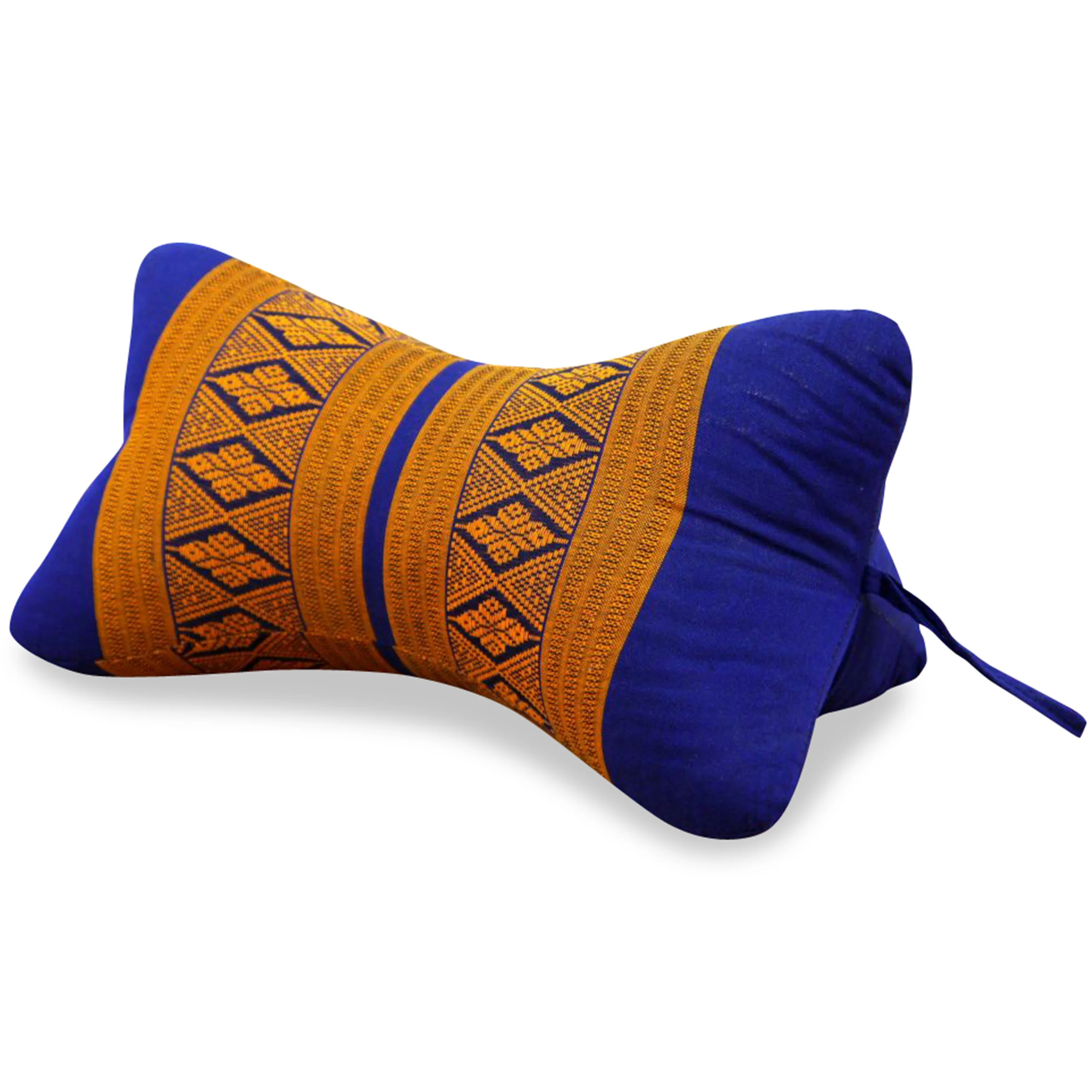 Kapok nackstödskudde timglas