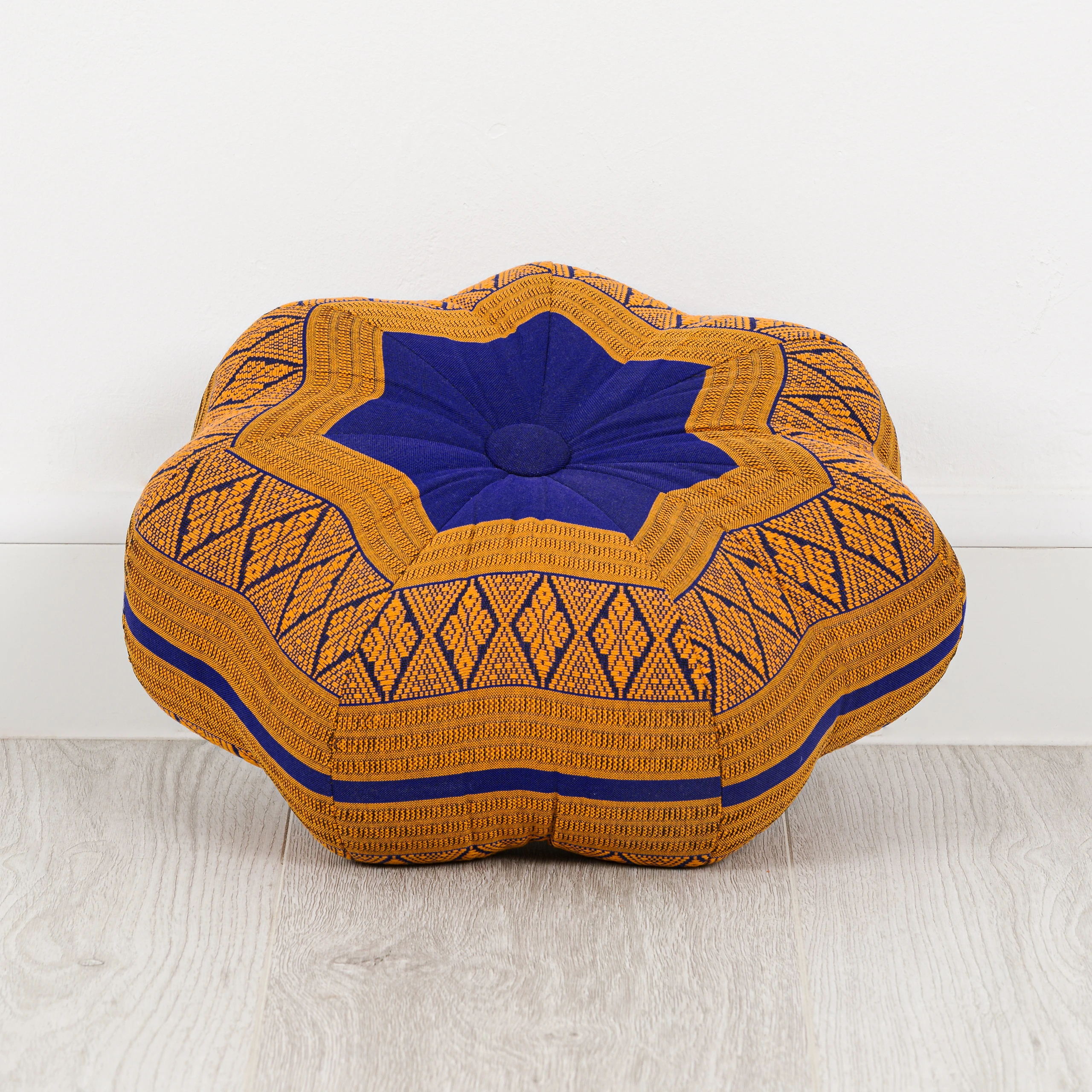 Kapok zafukudde, stjärnformad liten