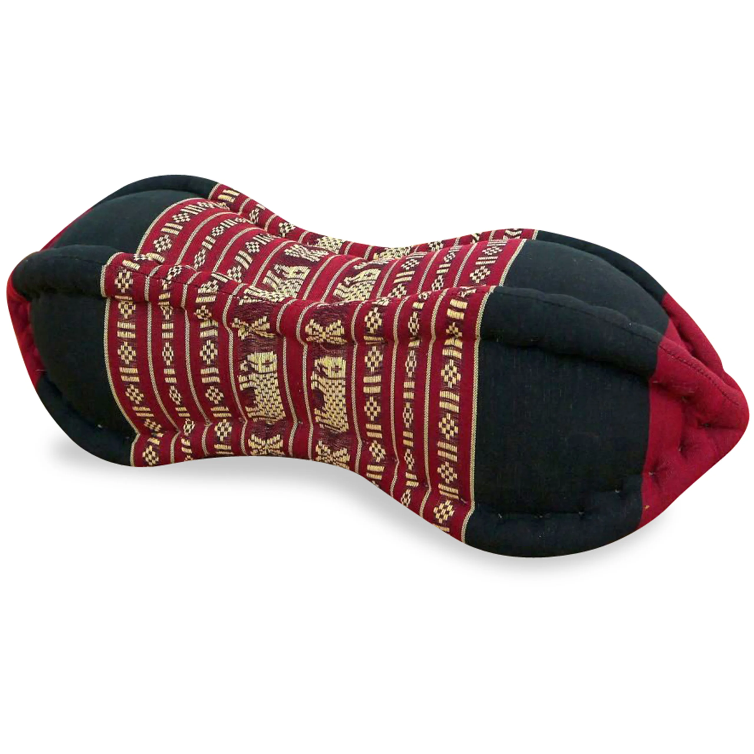 Kapok nackstödskudde papaya