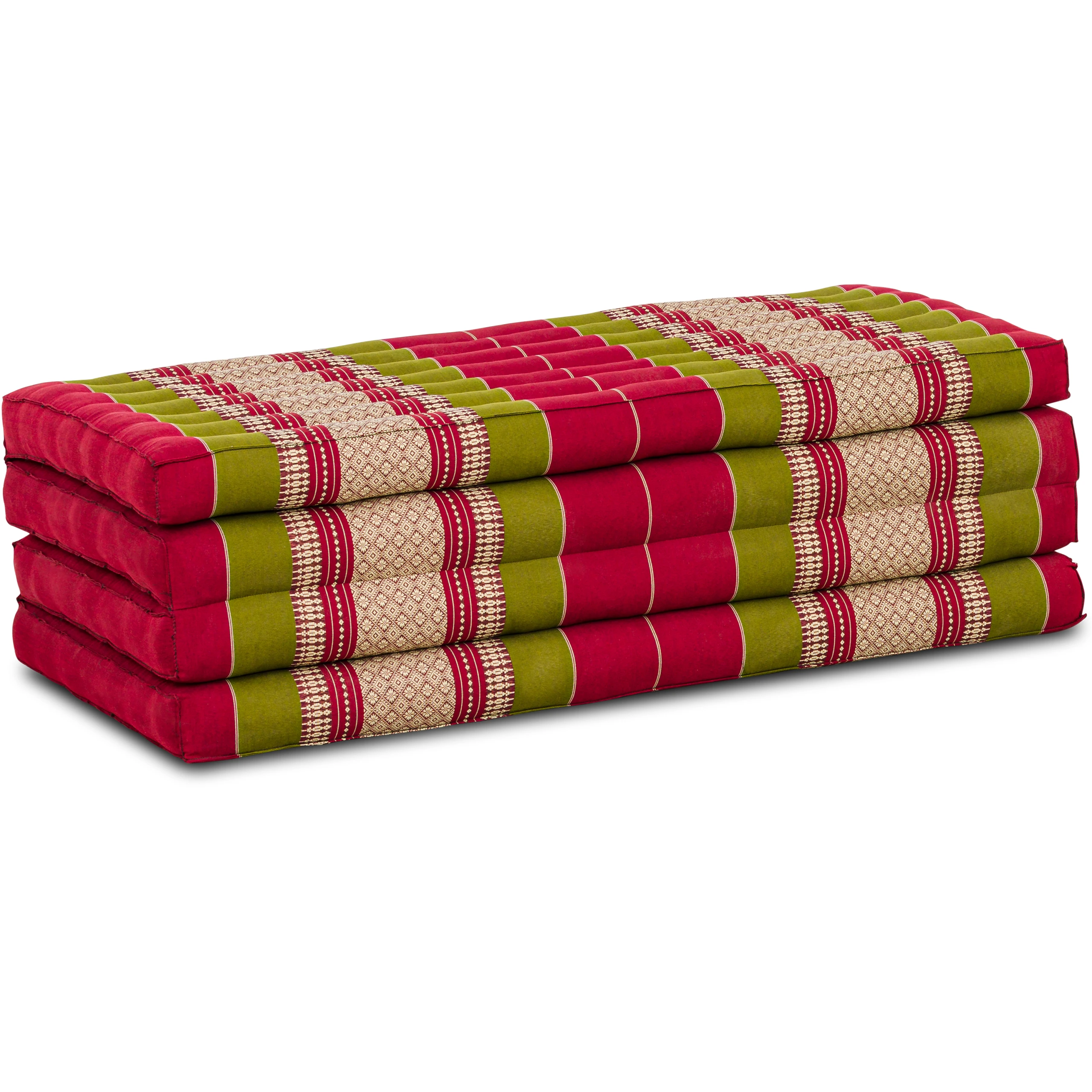 Kapok vikbar madrass, 110 cm bred, classic