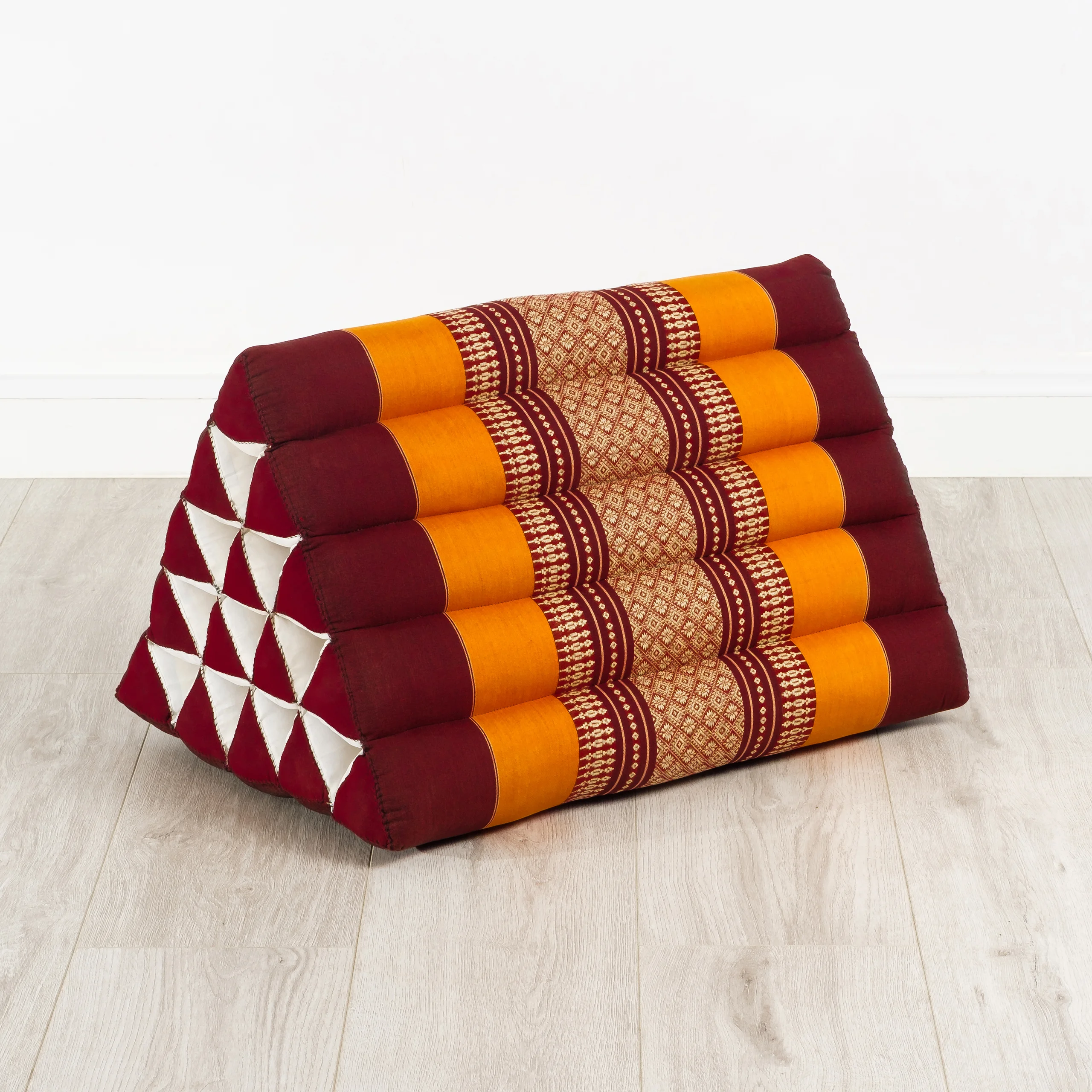 Kapok triangelkudde hög, classic