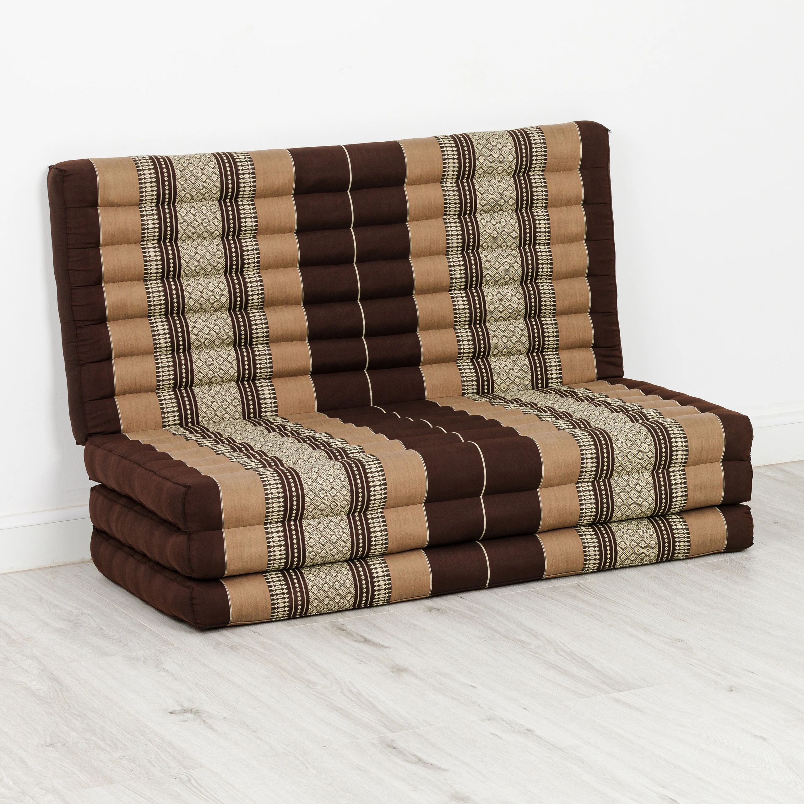 Kapok vikbar madrass, 110 cm bred, classic