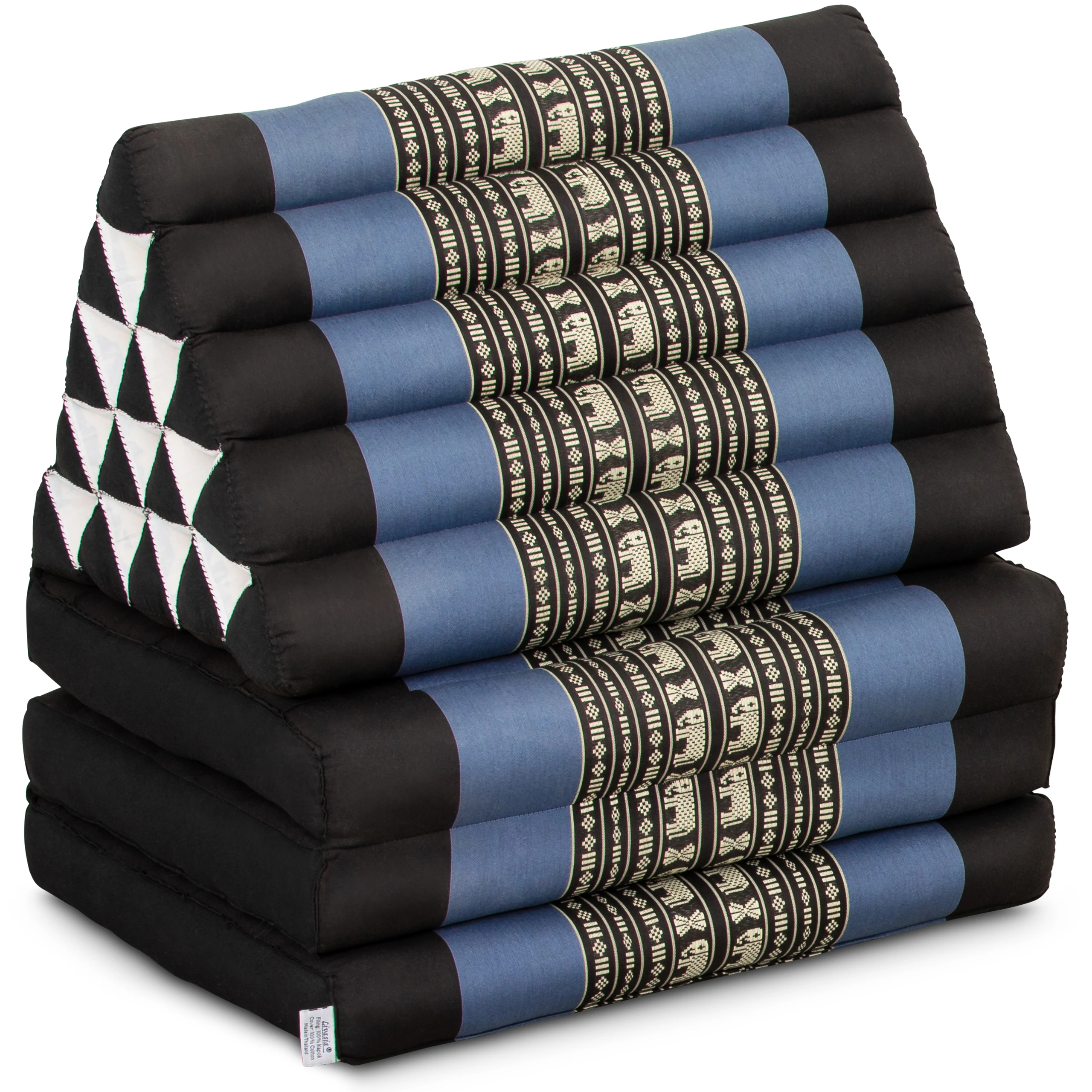 Kapok thaikudde XXL hög