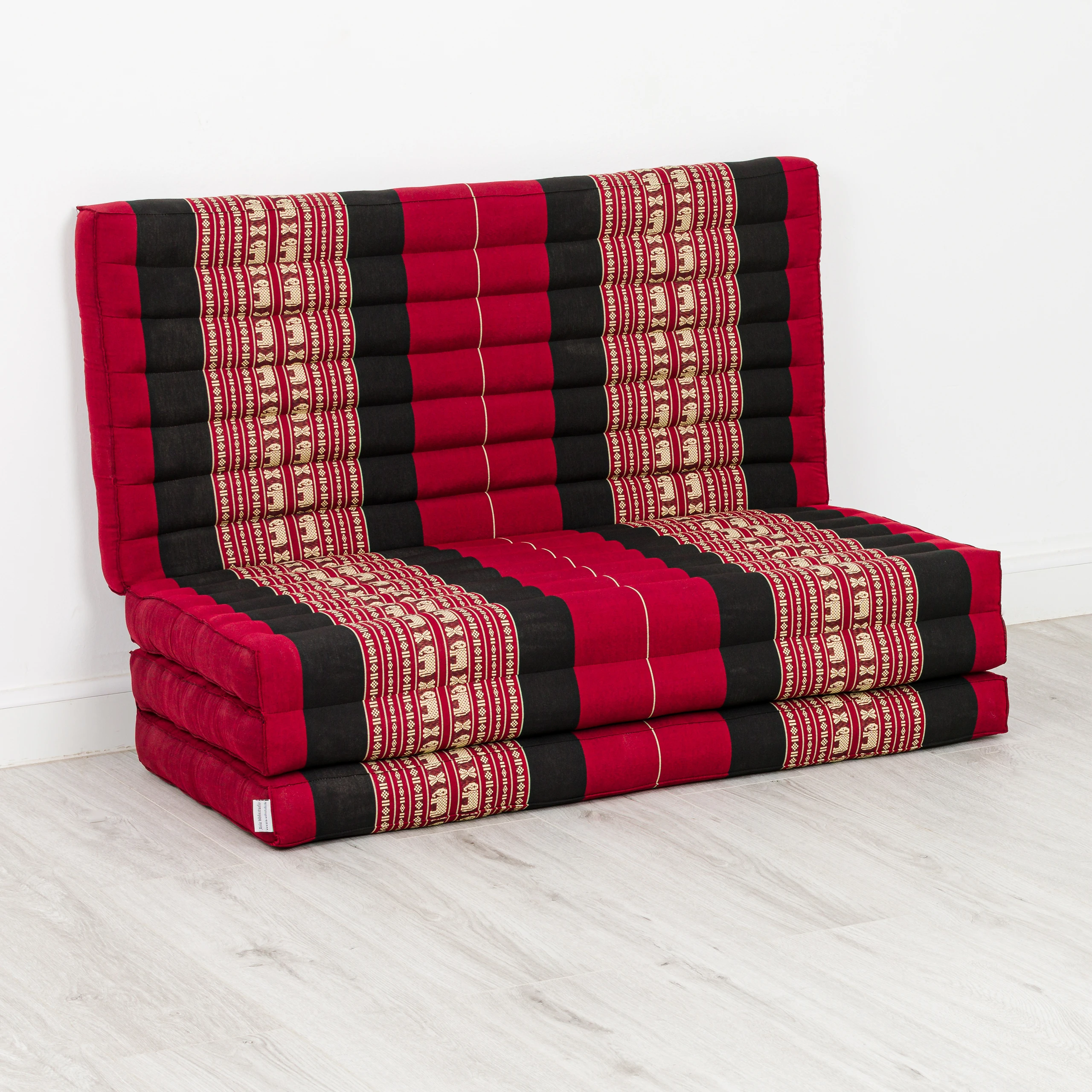 Kapok vikbar madrass, 110 cm bred, classic