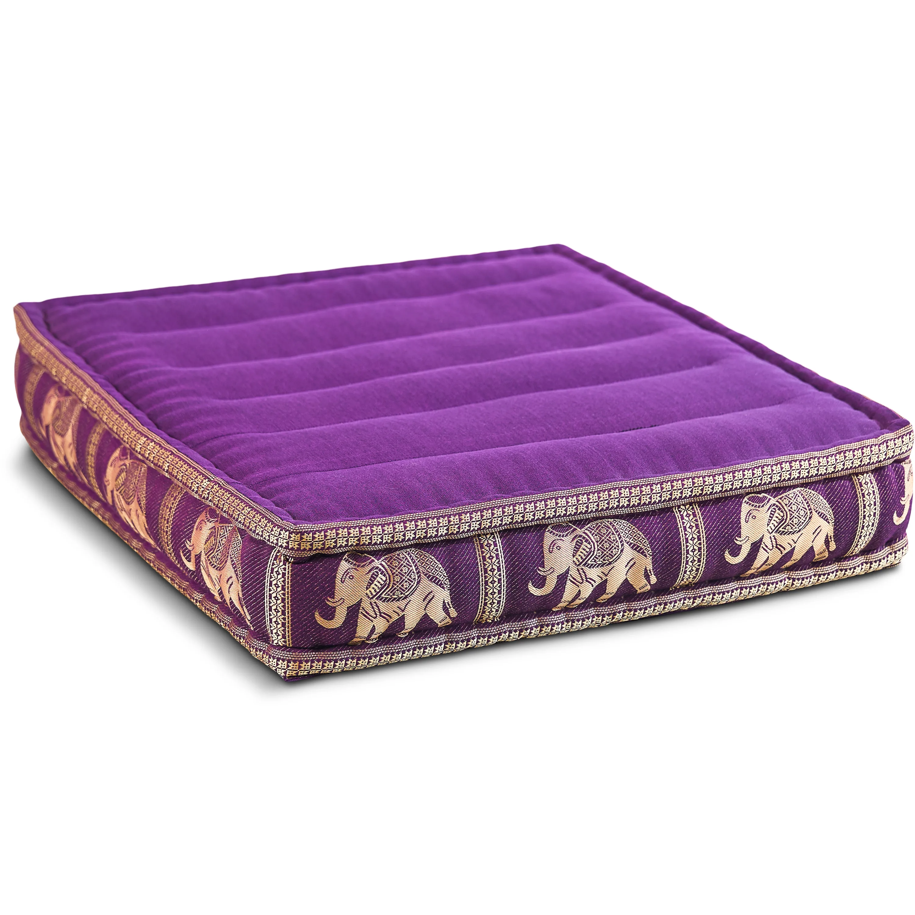 Kapok golvkudde, deluxe