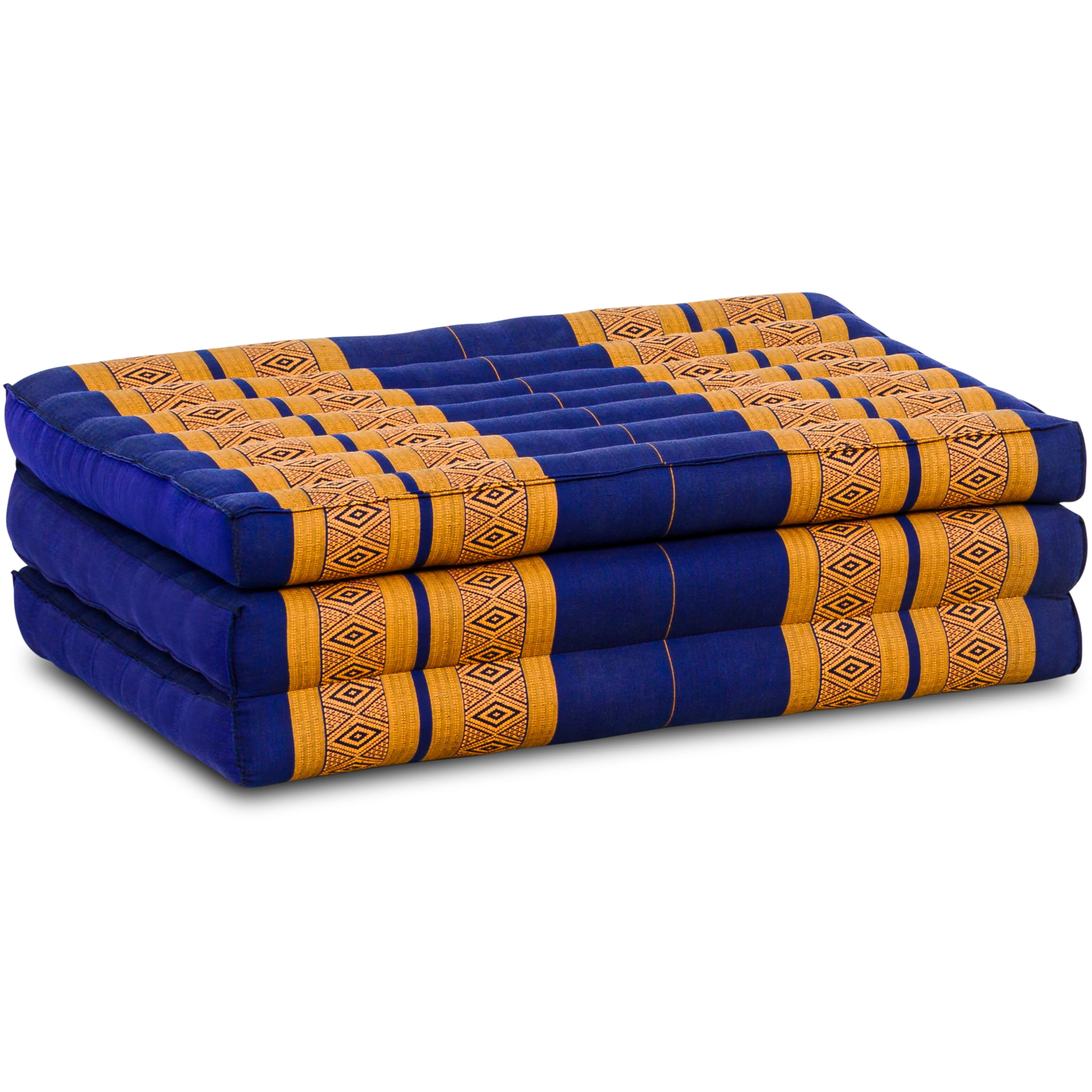 Kapok vikbar madrass för barn, 70 cm bred