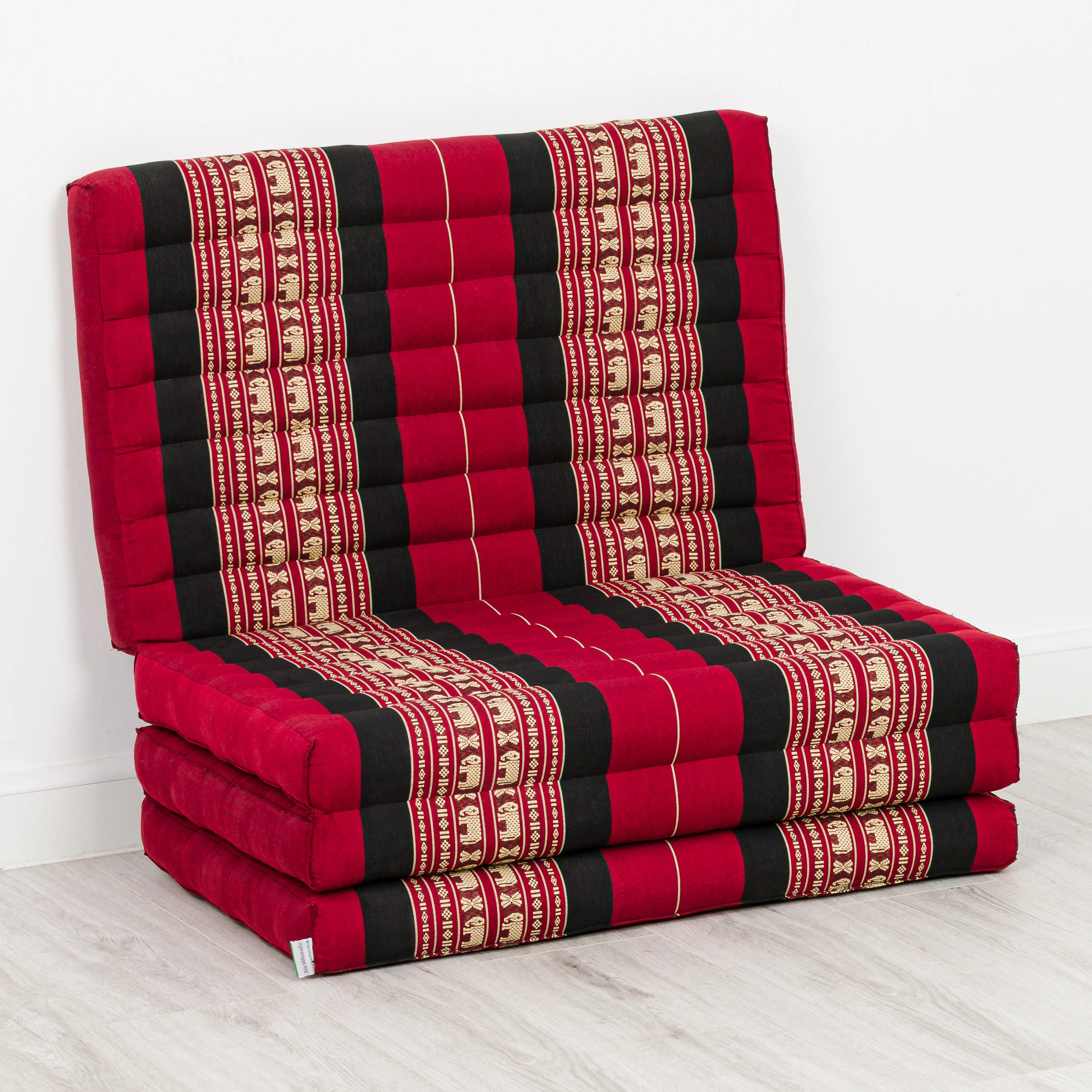 Kapok vikbar madrass, 80 cm bred, classic