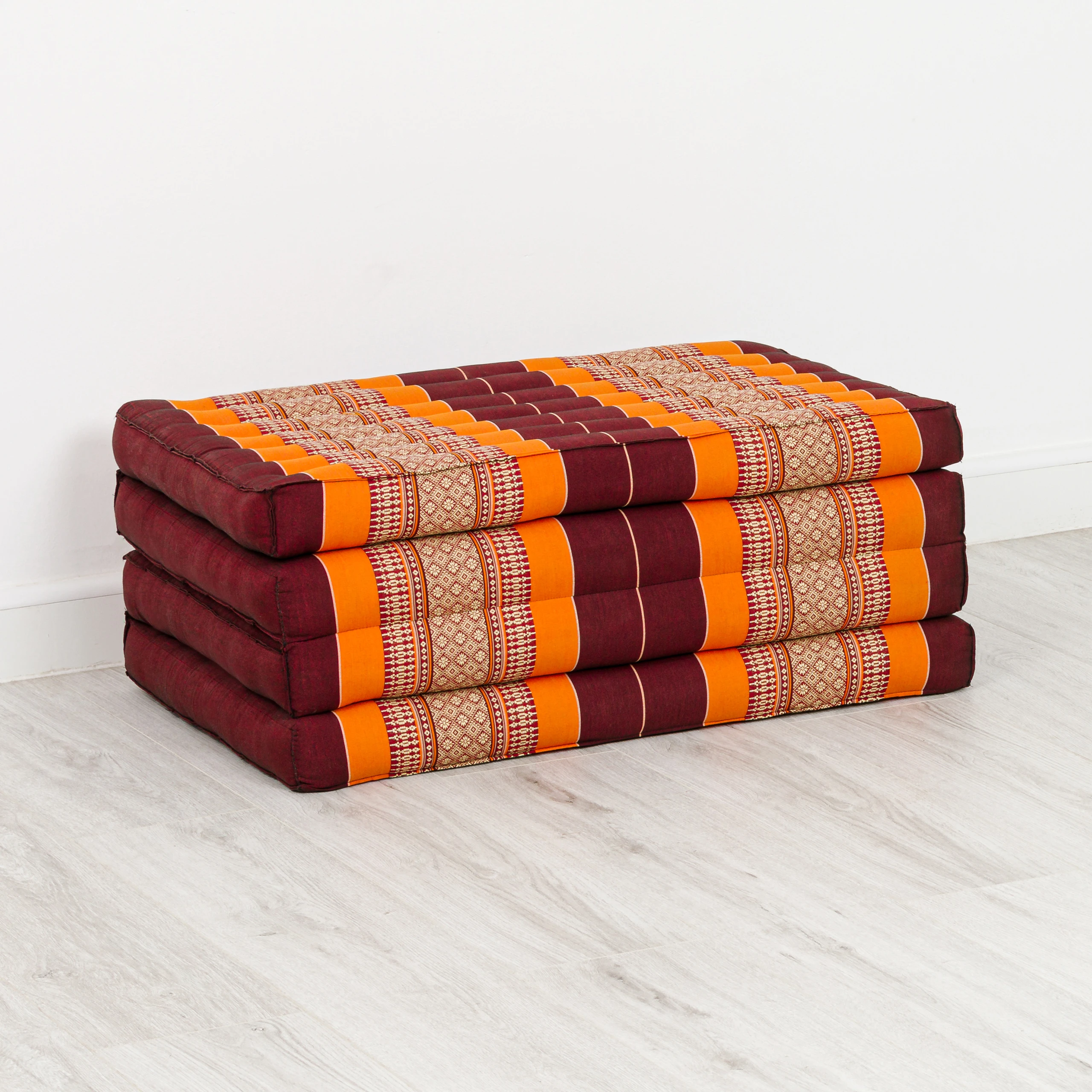 Kapok vikbar madrass, 80 cm bred, classic