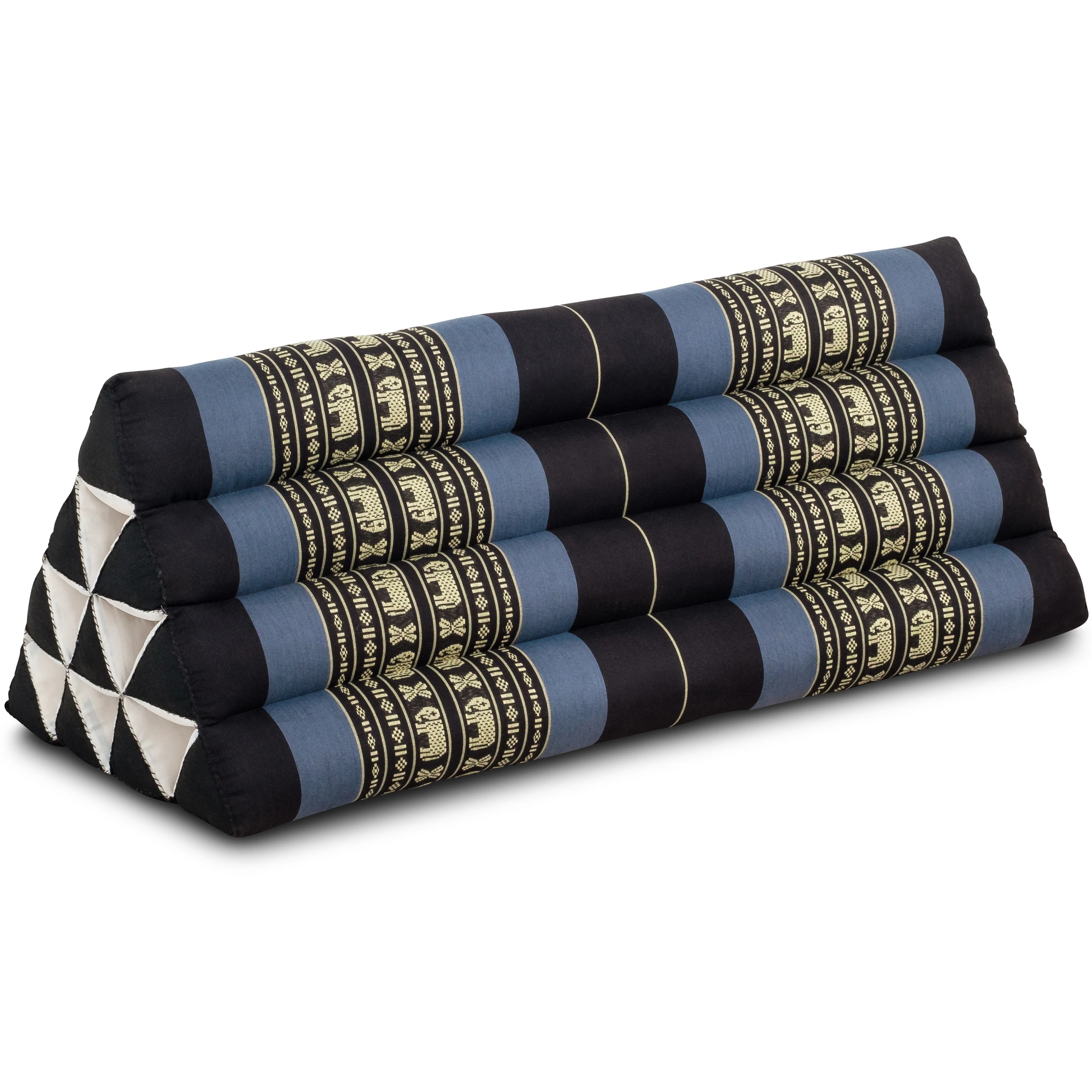 Kapok triangelkudde bred