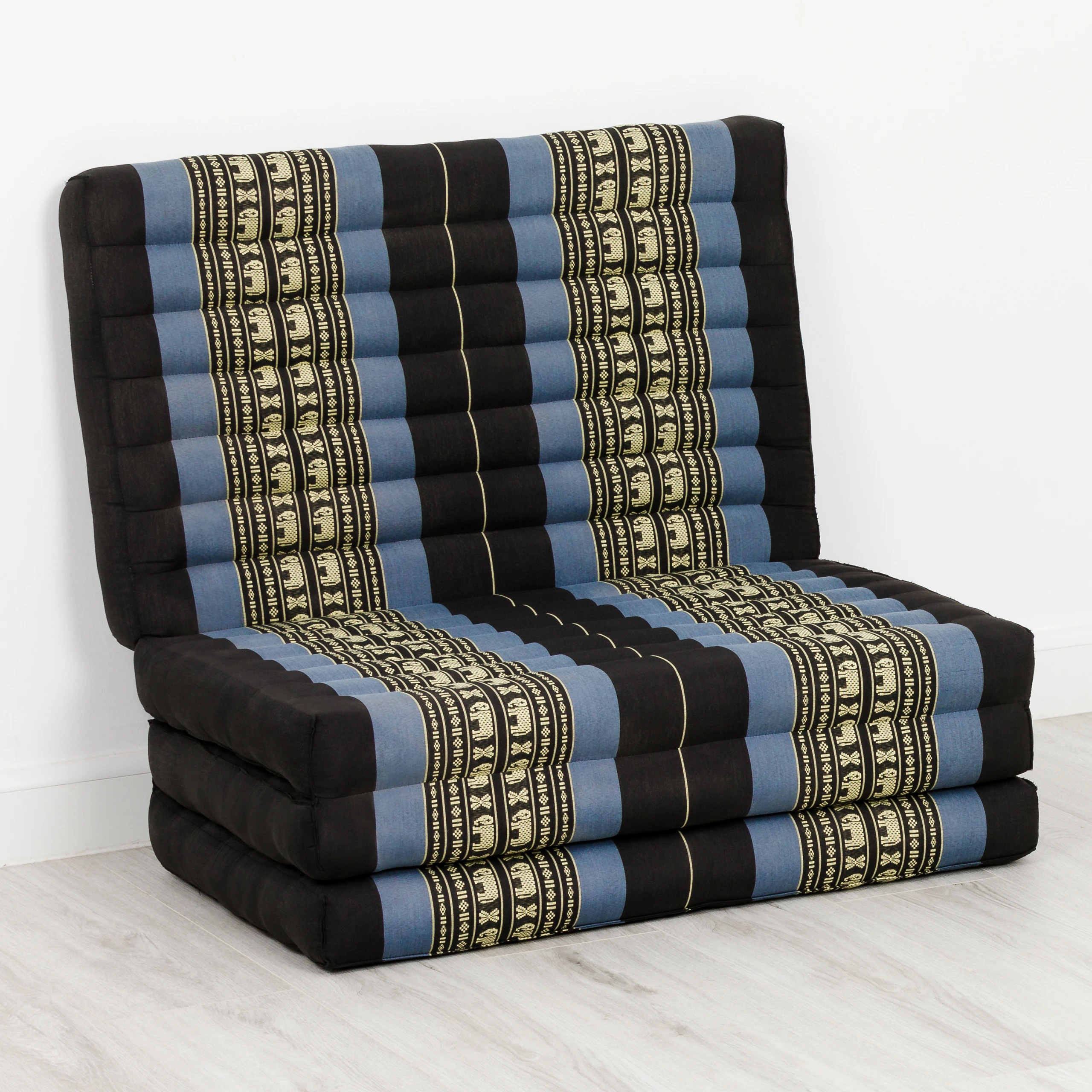 Kapok vikbar madrass, 80 cm bred, classic