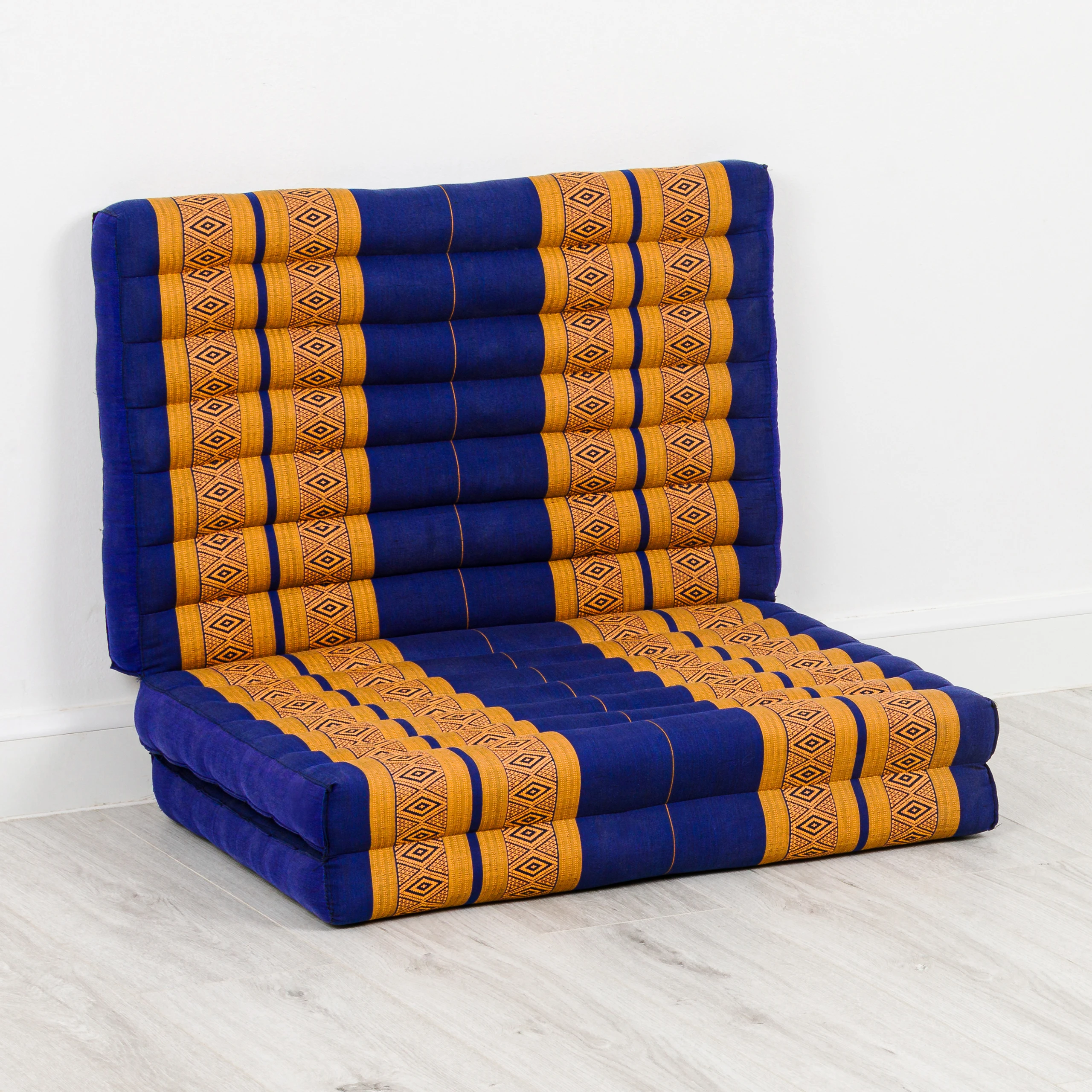 Kapok vikbar madrass för barn, 70 cm bred