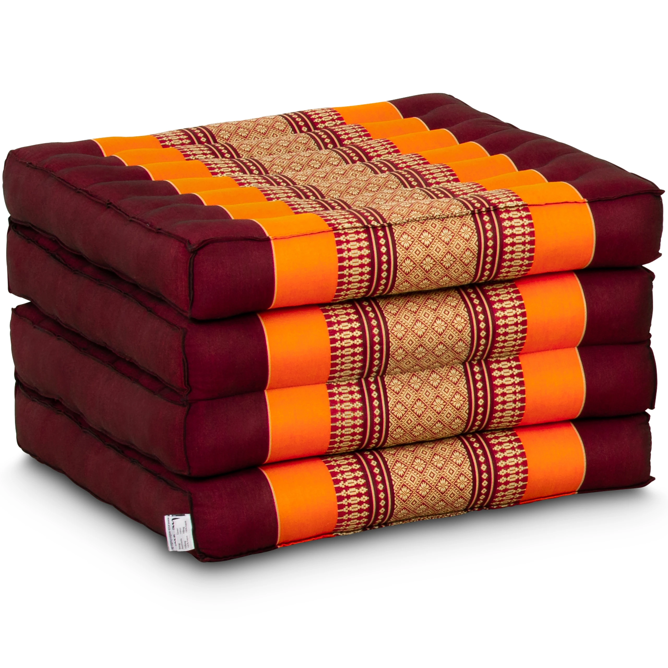 Kapok vikbar madrass, 50 cm bred, classic