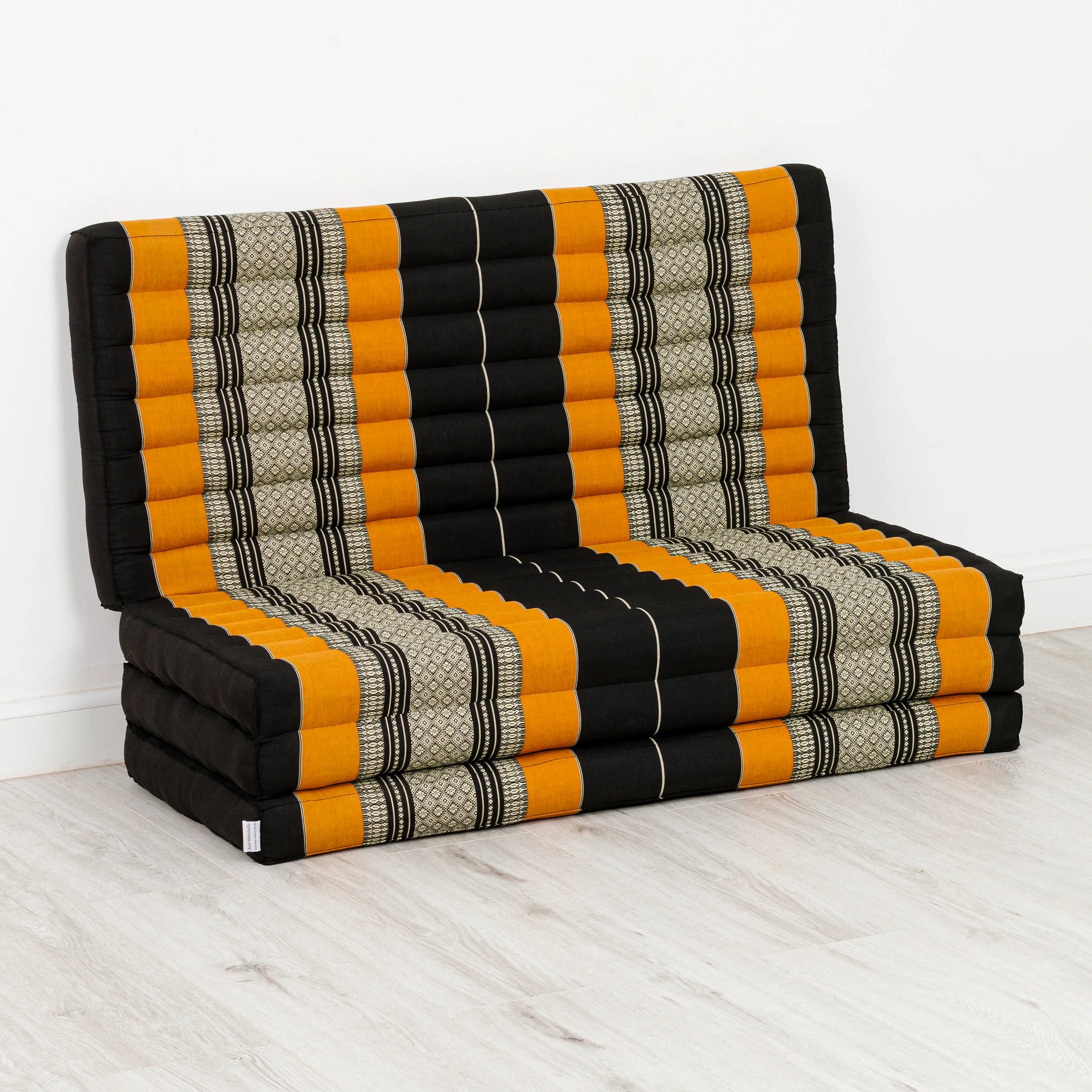 Kapok vikbar madrass, 110 cm bred, classic