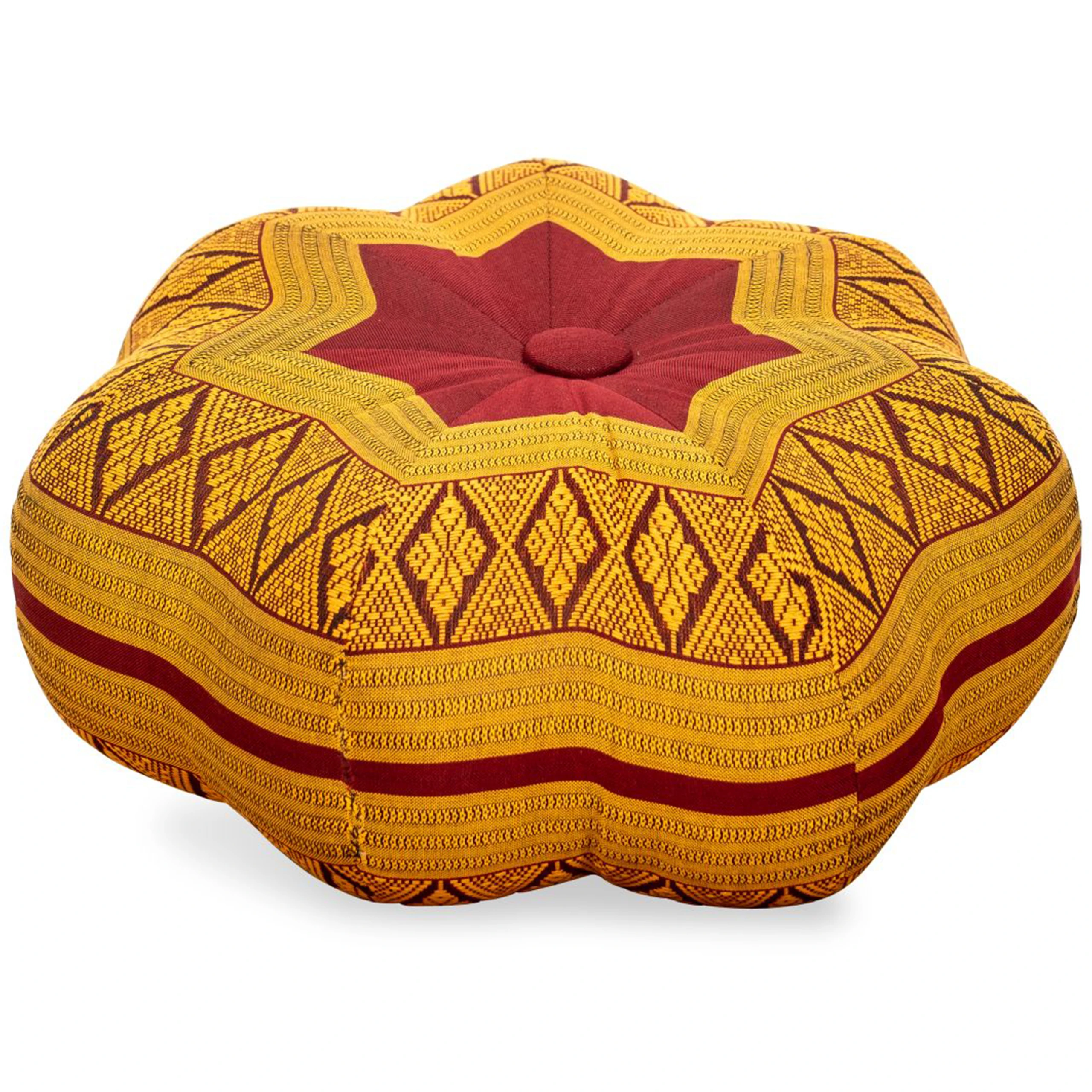 Kapok zafukudde, stjärnformad liten