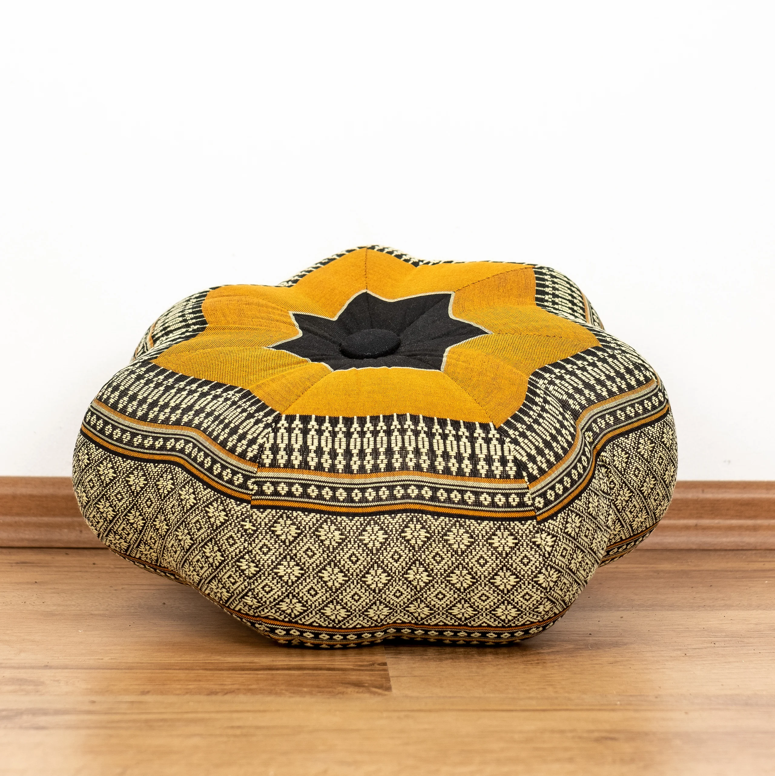 Kapok zafukudde, stjärnformad liten