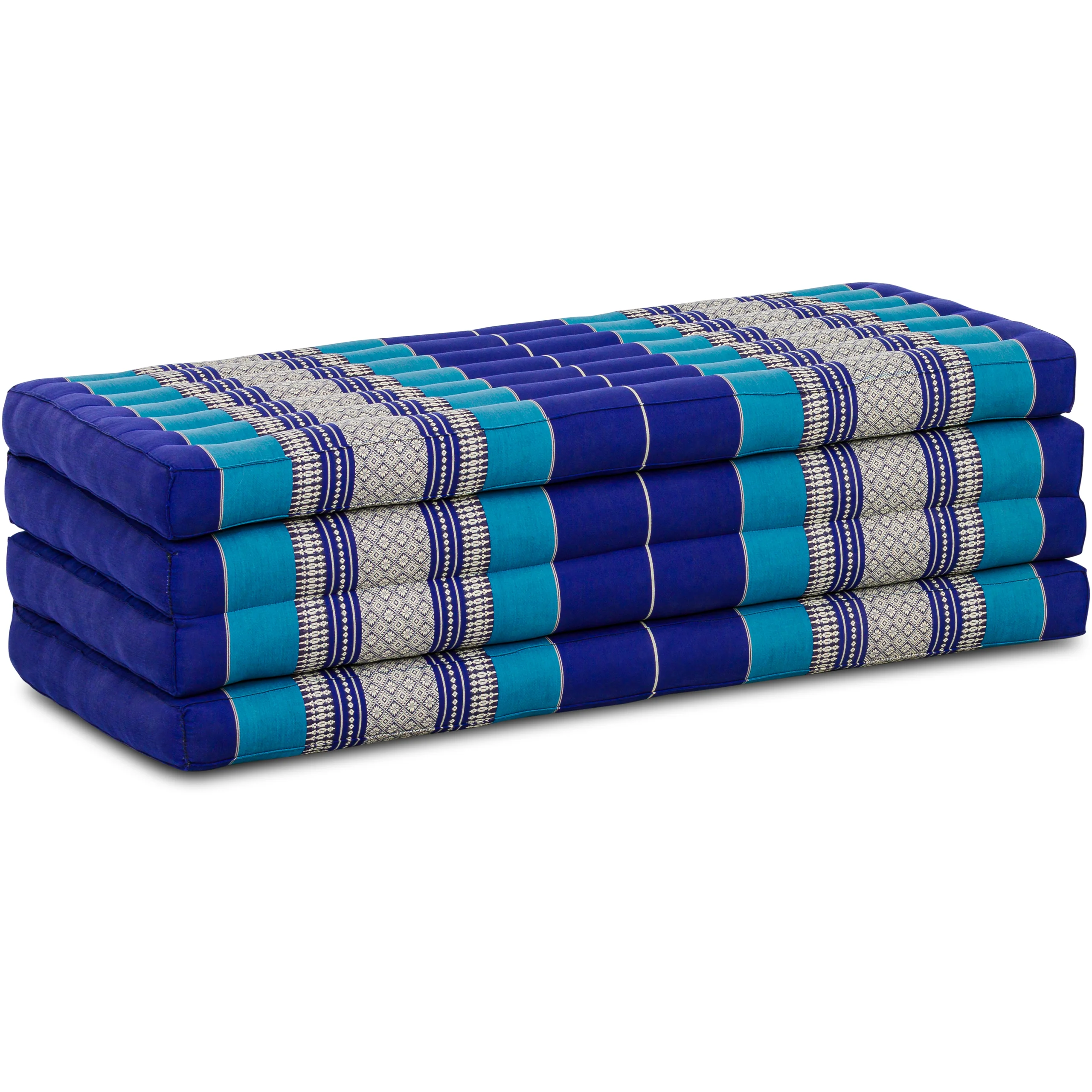 Kapok vikbar madrass, 110 cm bred, classic