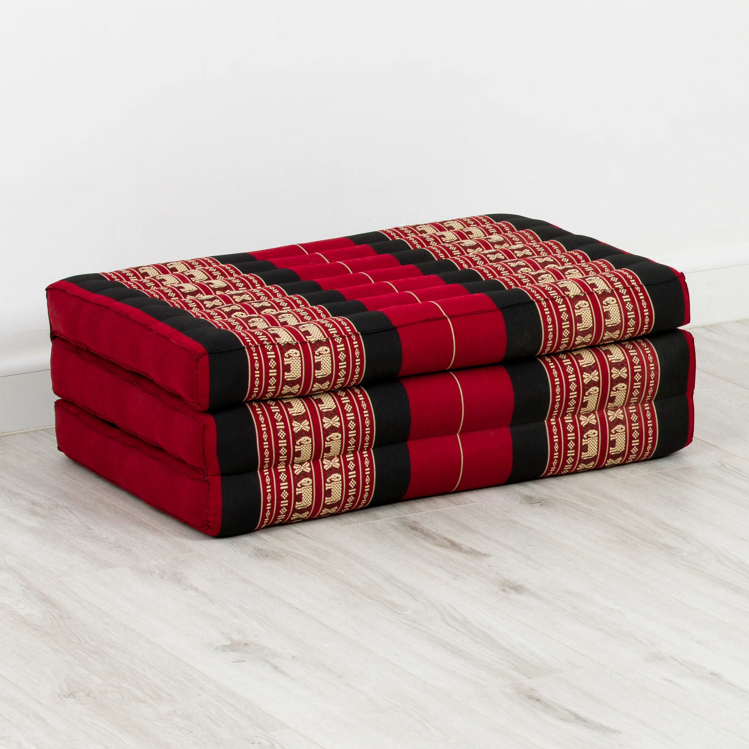 Kapok vikbar madrass för barn, 70 cm bred